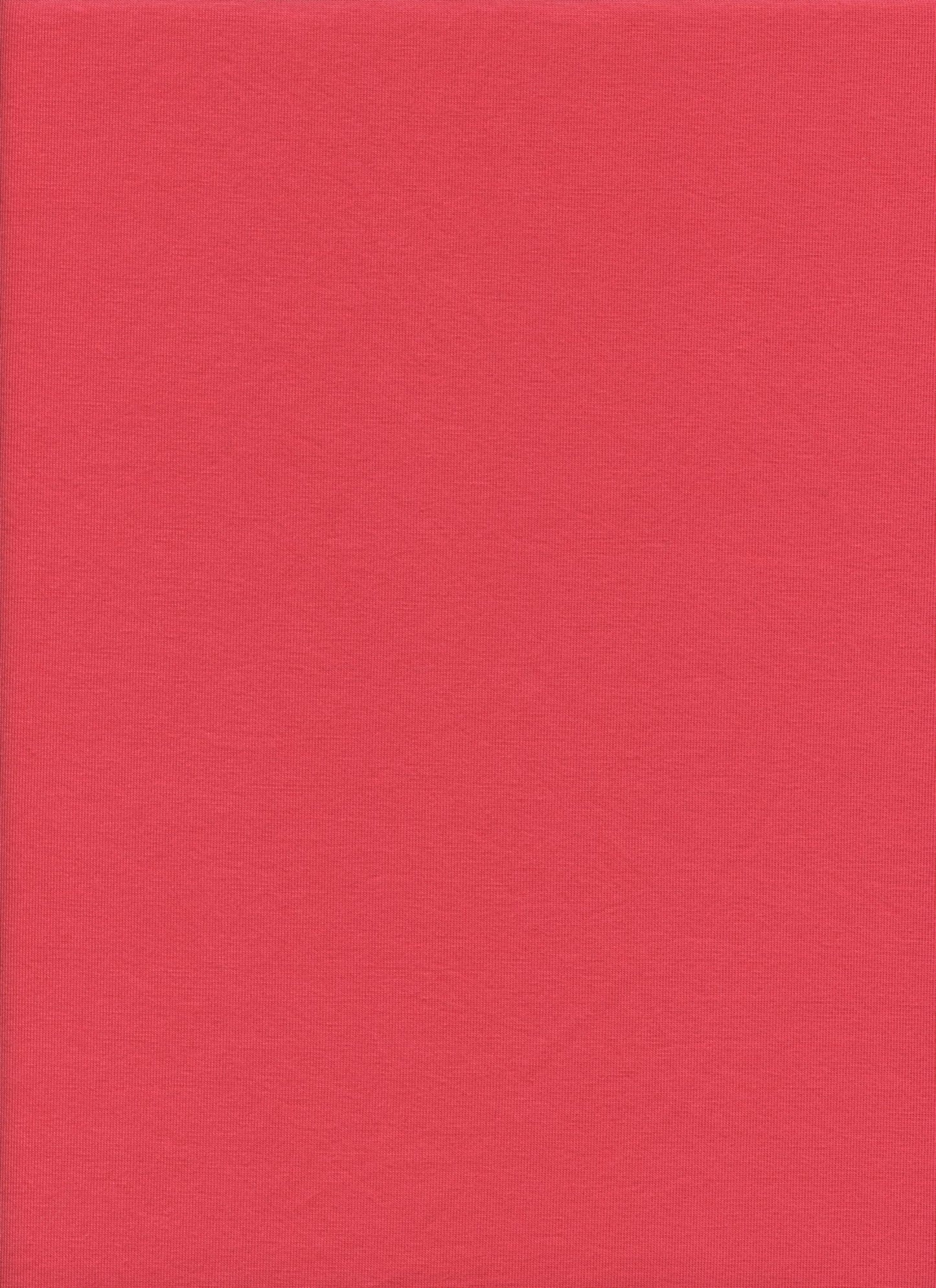 18319-190 CORAL* ATHLETIC JERSEY KNITS ORANGE RAYON SPANDEX SOLIDS TOP SELLERS