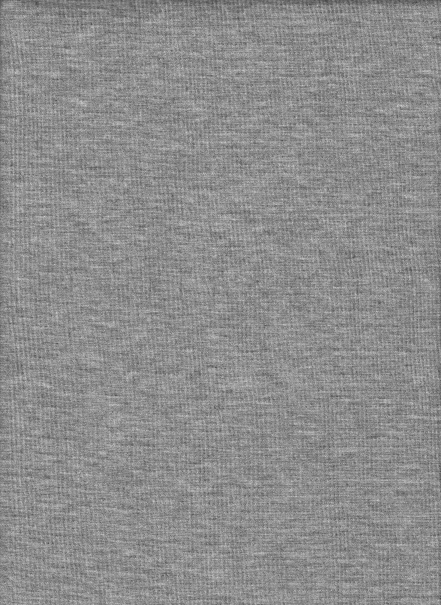 12121 HGREY CRINKLE CRUSH PLEATED GREY KNITS RAYON SPANDEX RIBS SOLIDS