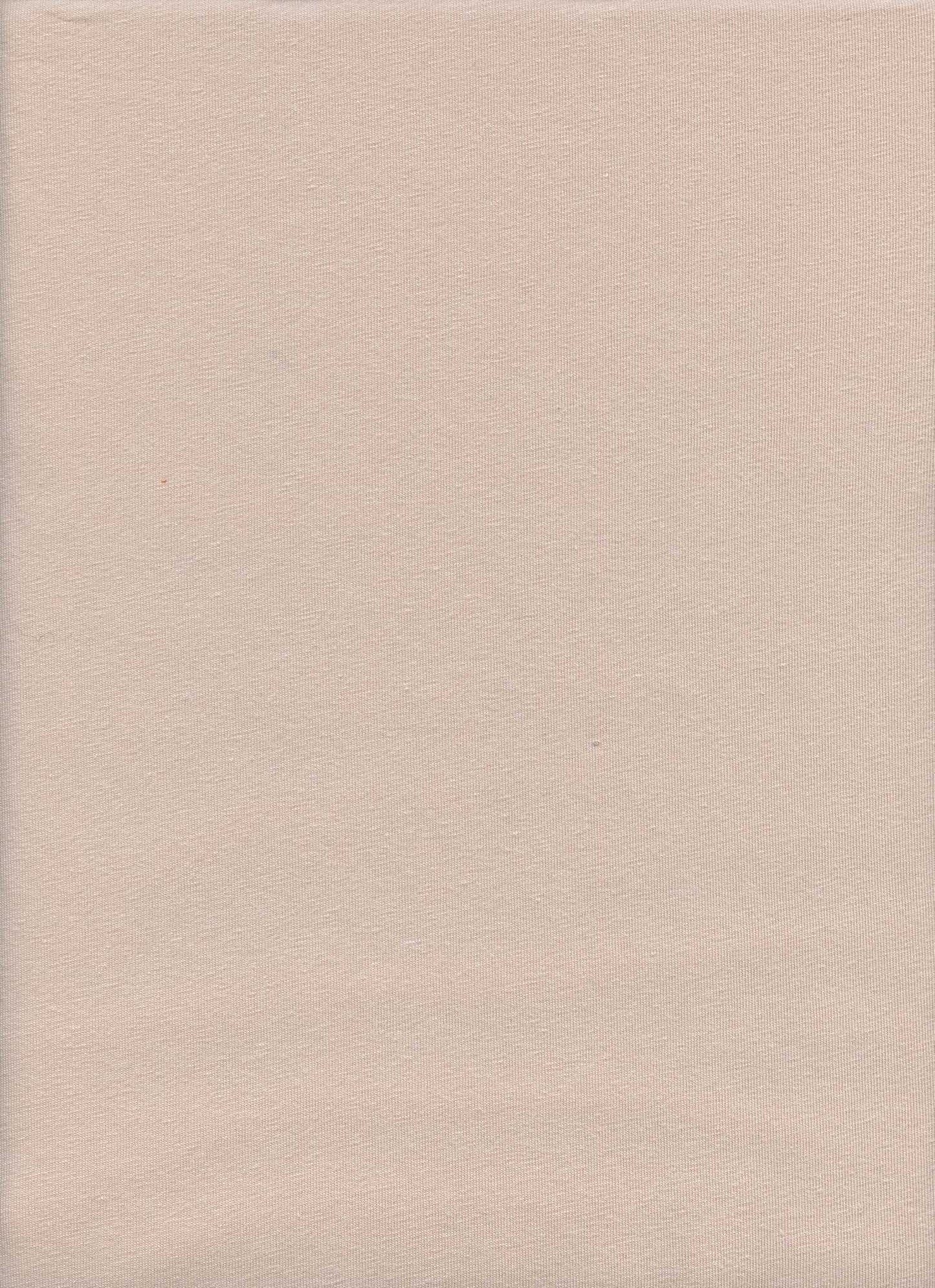 CSJ 165 STONE* ATHLETIC COTTON/COTTON SPANDEX GREY KNITS SOLIDS