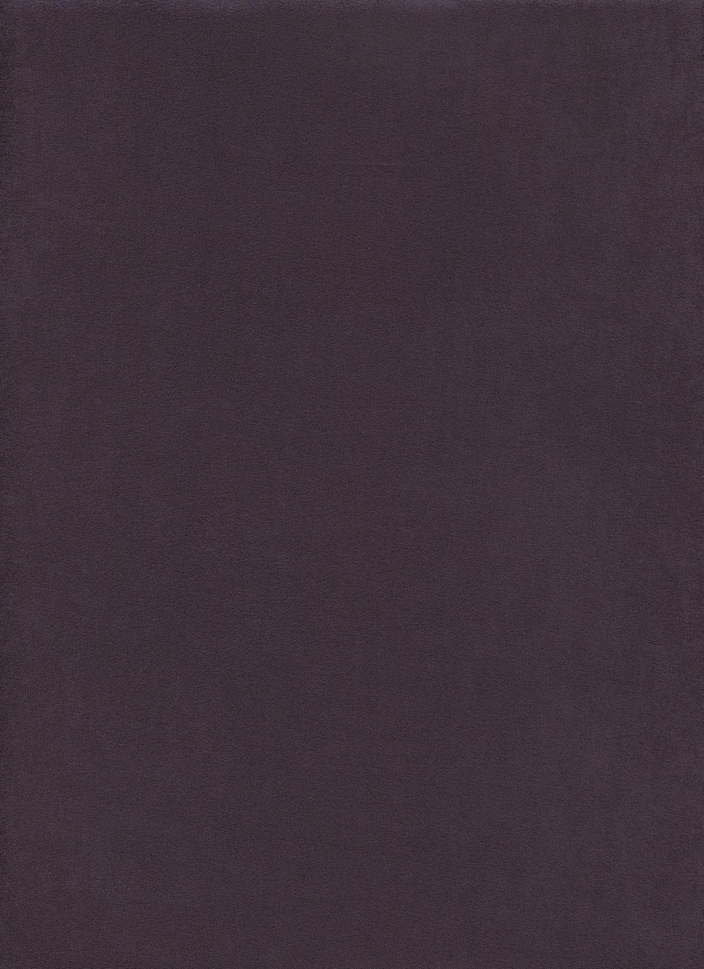 MICROSUEDE BLACKBERRY BLACK KNITS MICROSUEDE SOLIDS