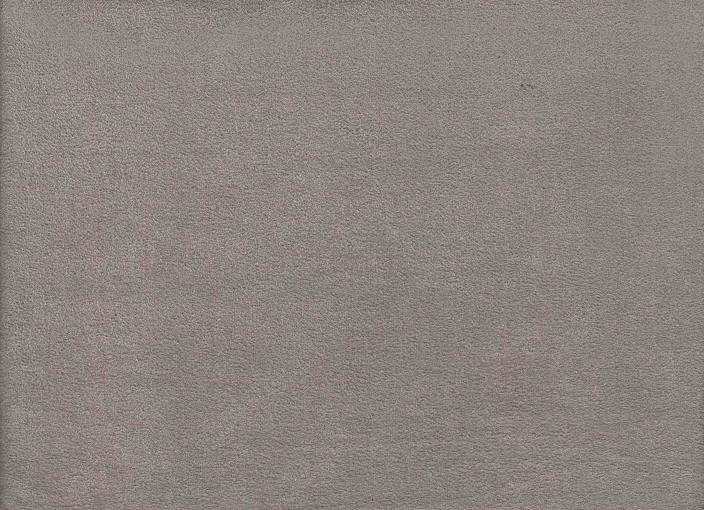 MICROSUEDE SHALE BROWN KNITS MICROSUEDE SOLIDS