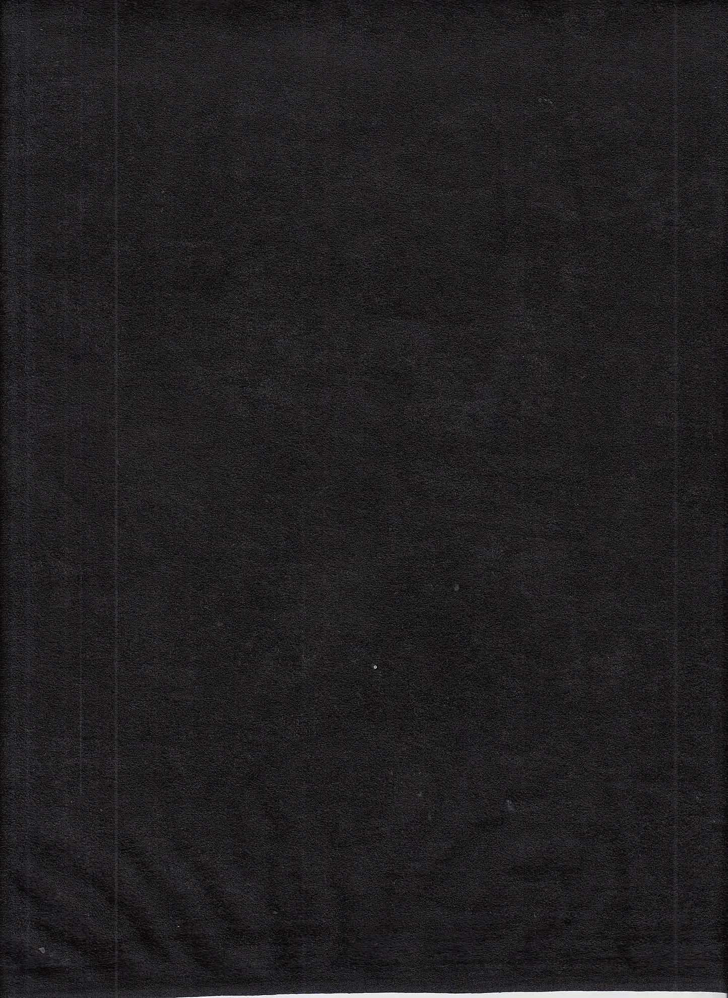 MICROSUEDE BLACK 2 BLACK KNITS MICROSUEDE SOLIDS