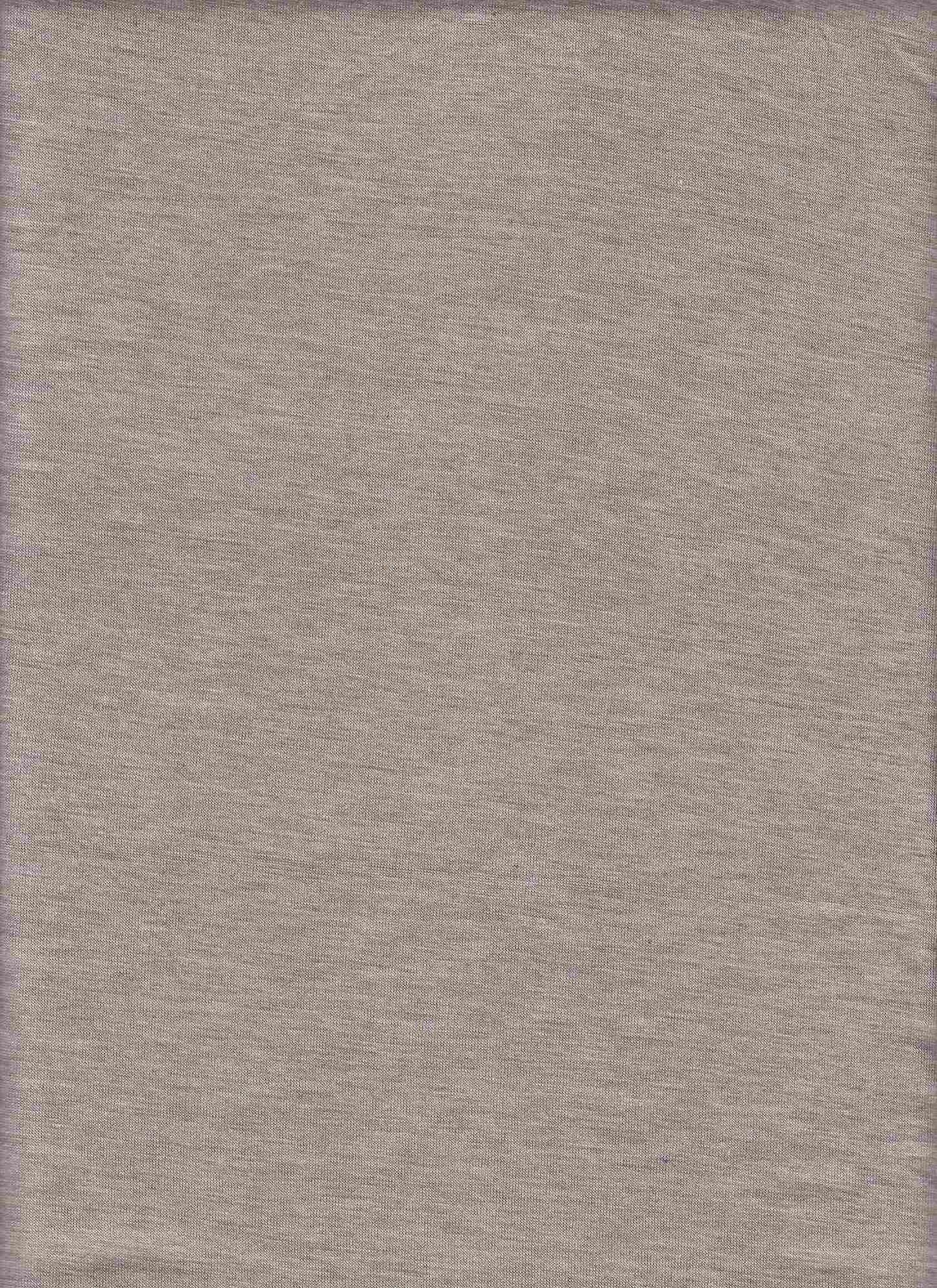 RSJ MELANGE MELANGE TAUPE BROWN KNITS RAYON SPANDEX SLUB/NEPS SPACE DYE