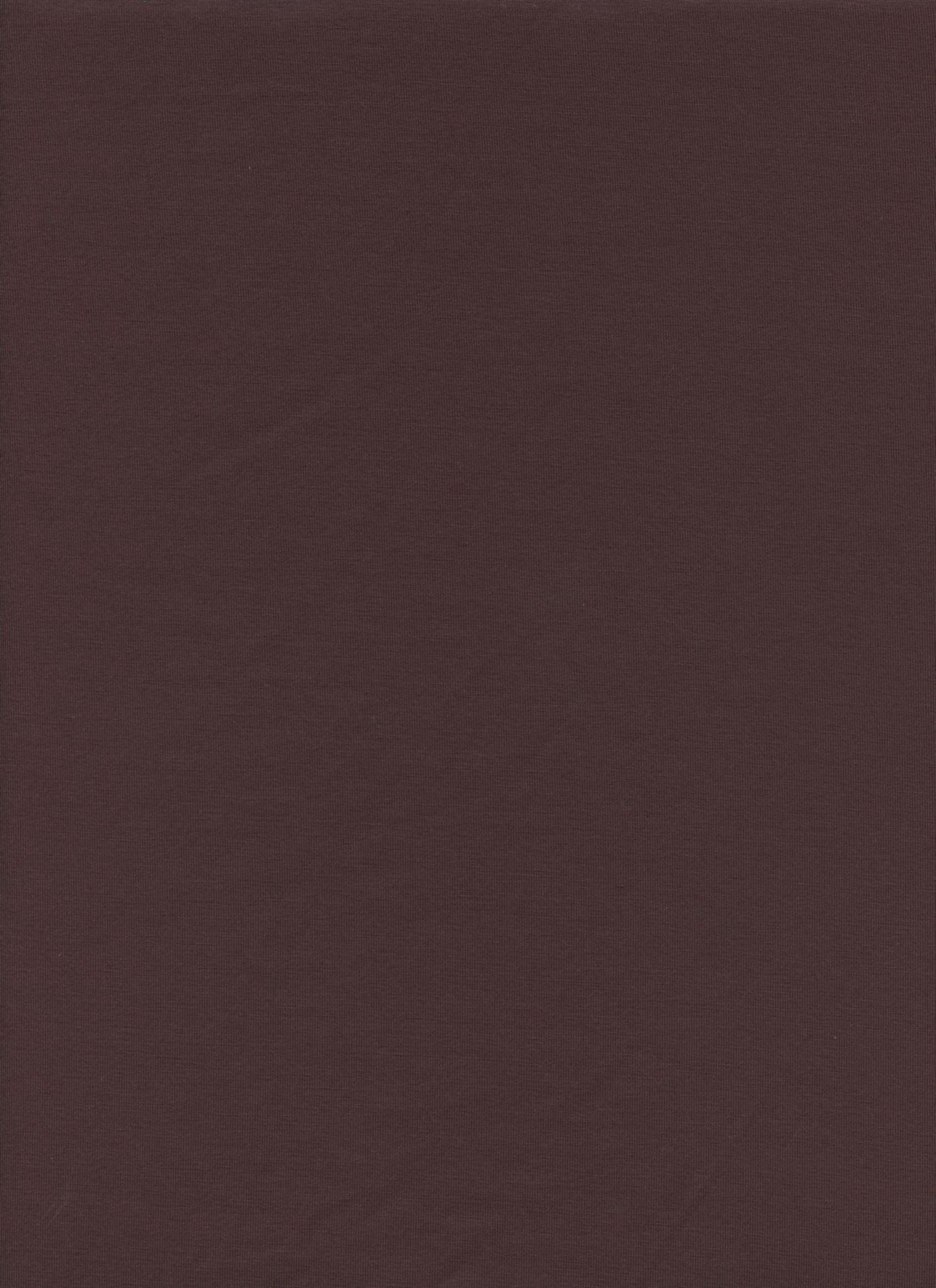18319-190 BROWN ATHLETIC BROWN JERSEY KNITS RAYON SPANDEX SOLIDS TOP SELLERS