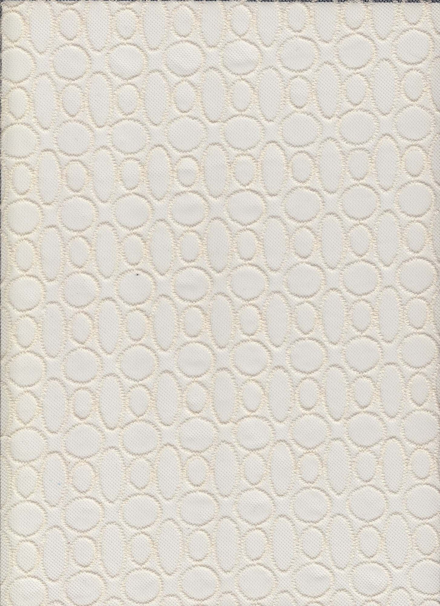 14106 NATURAL EMBROIDERY OFFWHITE/IVORY