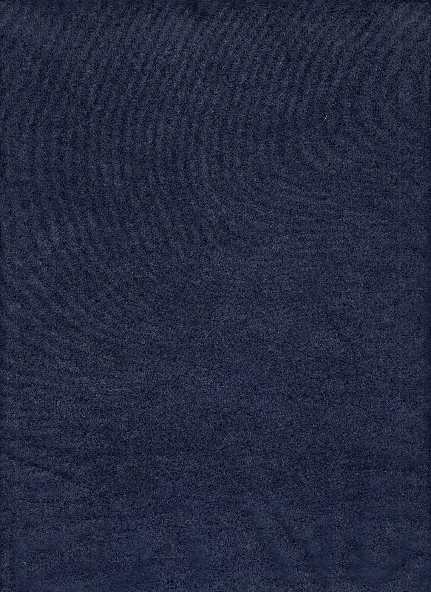 MICROSUEDE NEW INDIGO BLUE KNITS MICROSUEDE SOLIDS