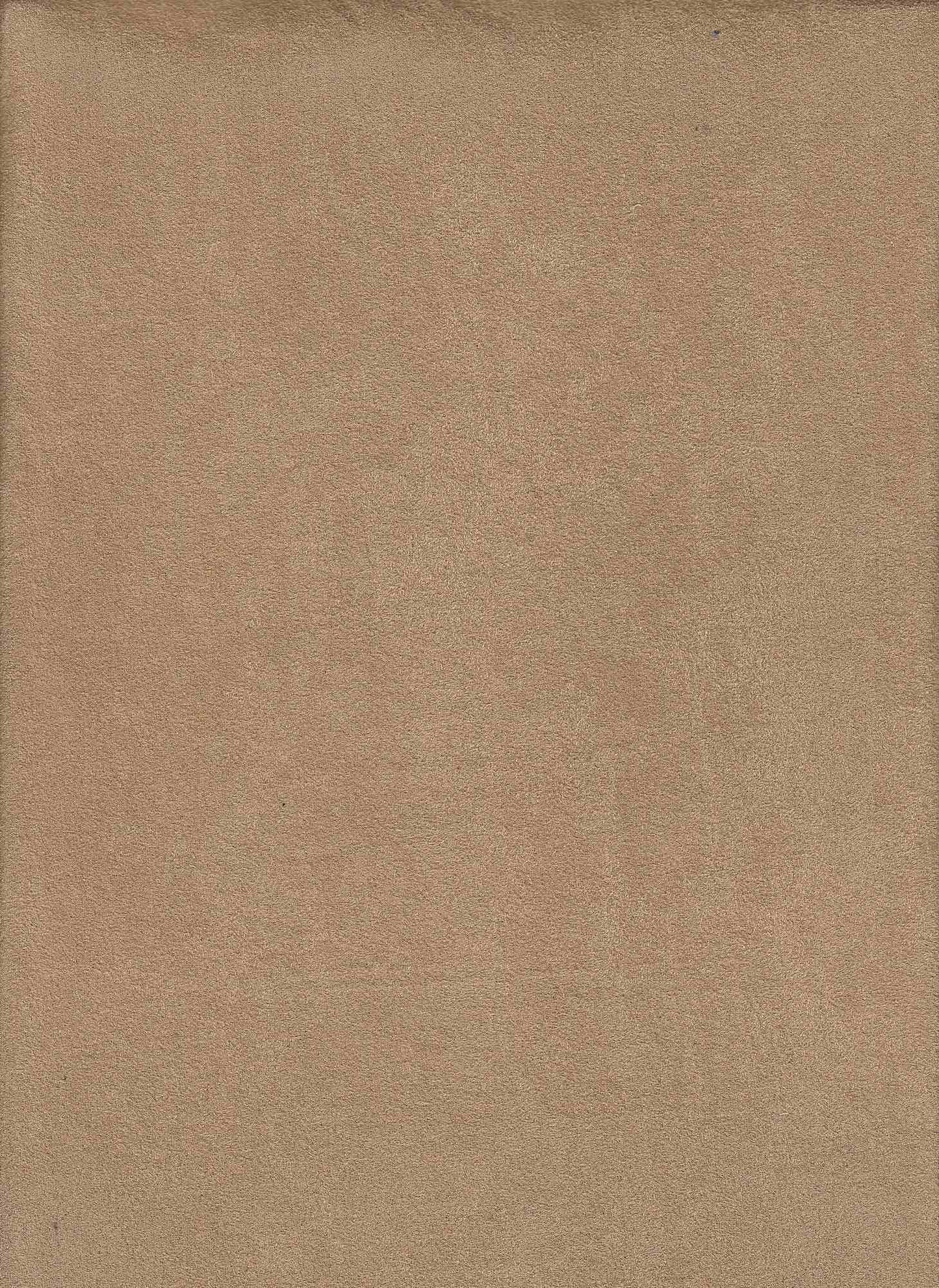 MICROSUEDE CAMEL NEW BROWN KNITS MICROSUEDE SOLIDS