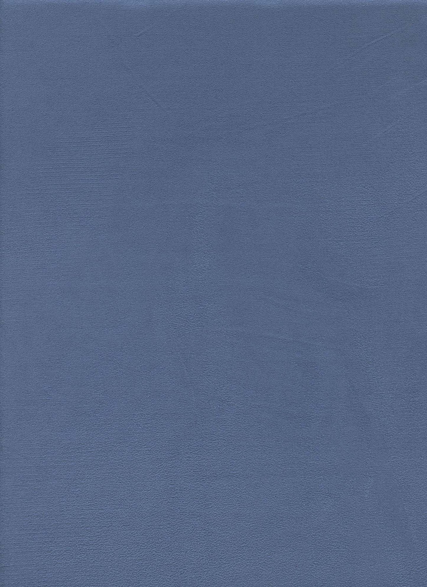 MICROSUEDE BLUE JEANS BLUE KNITS MICROSUEDE SOLIDS