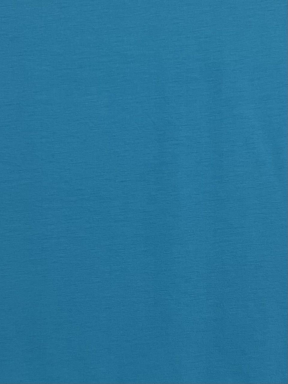 18319-190 HORIZON BLUE ATHLETIC BLUE JERSEY KNITS RAYON SPANDEX SOLIDS TOP SELLERS