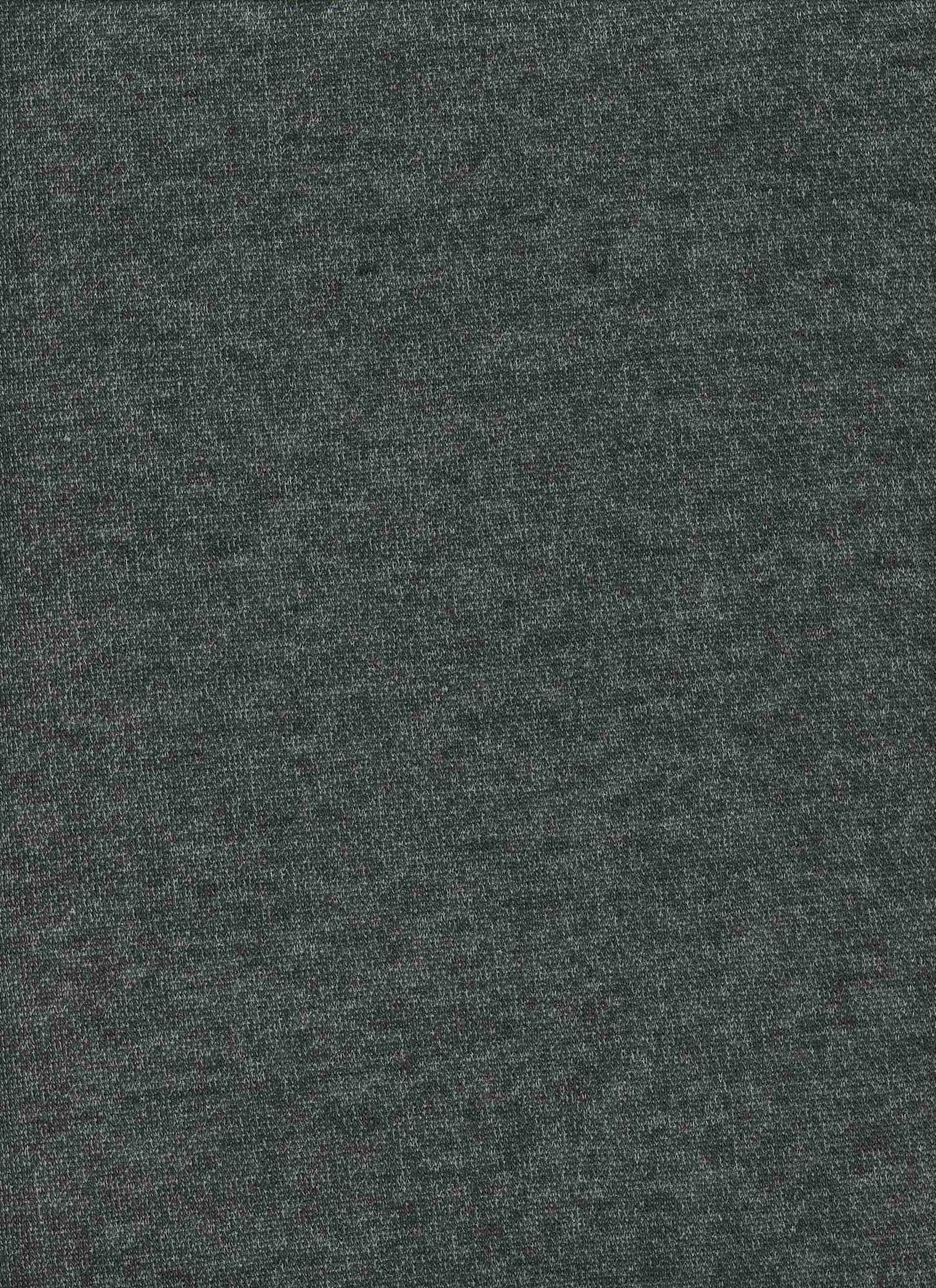 15164 BRUSH BLACK BLACK COZY/BRUSH FRENCH TERRY KNITS SOLIDS