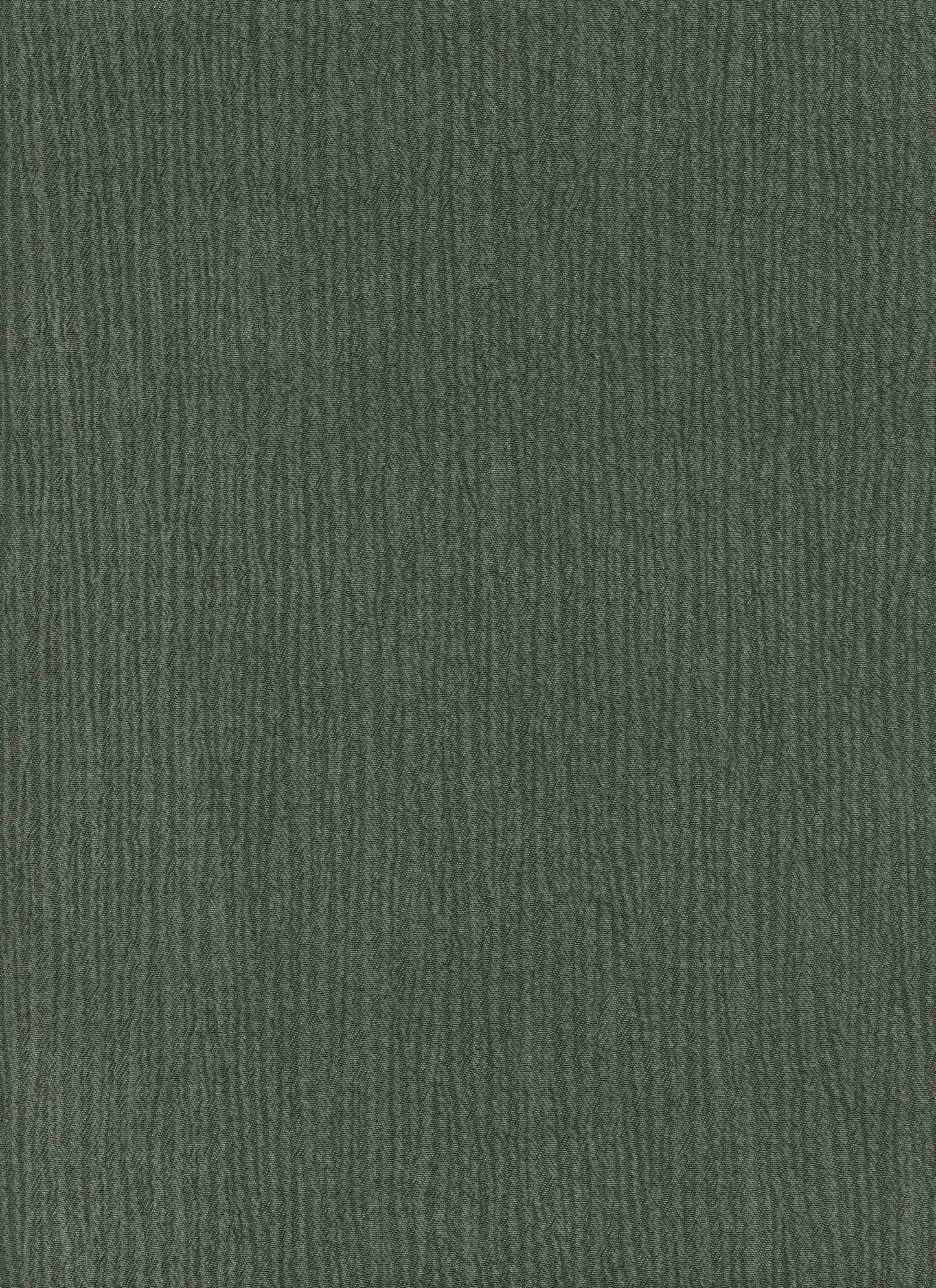 18354 NEW OLIVE CREPE CRINKLE GREEN SOLIDS TEXTURED WOVEN