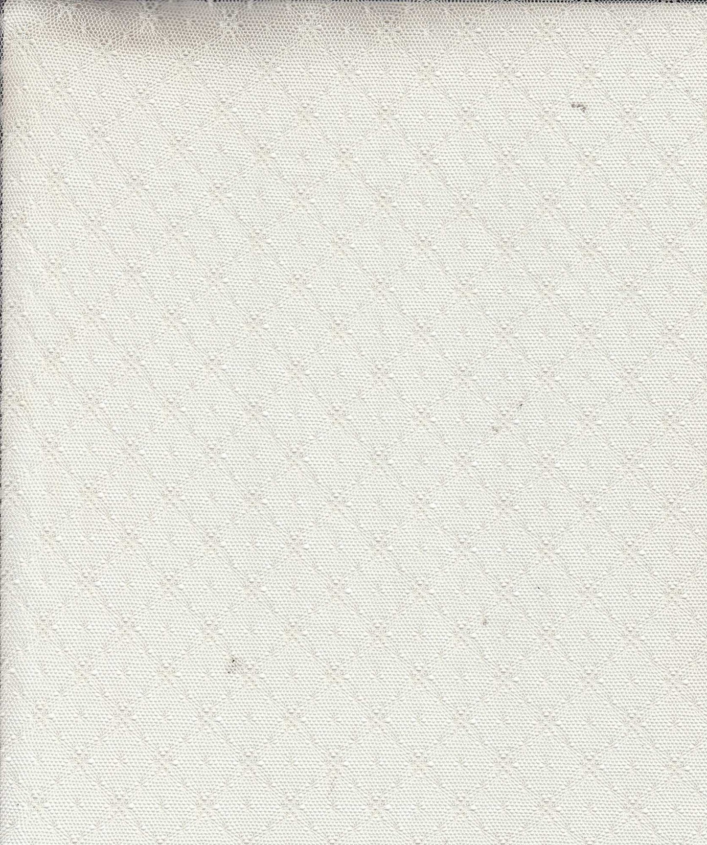 19613 IVORY NON STRETCH LACE OFFWHITE/IVORY