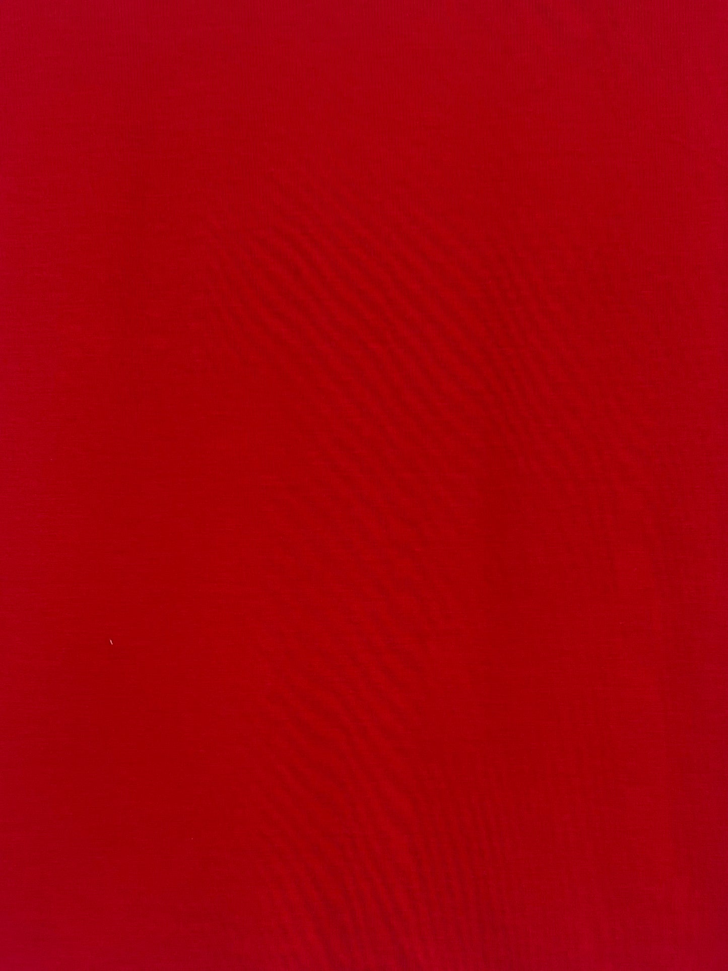 18319-190 RED ATHLETIC JERSEY KNITS RAYON SPANDEX RED SOLIDS TOP SELLERS