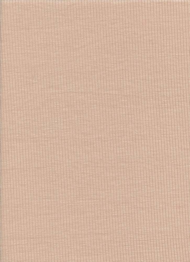 12123 ALMOND KNITS OFFWHITE/IVORY RAYON SPANDEX RIBS SOLIDS