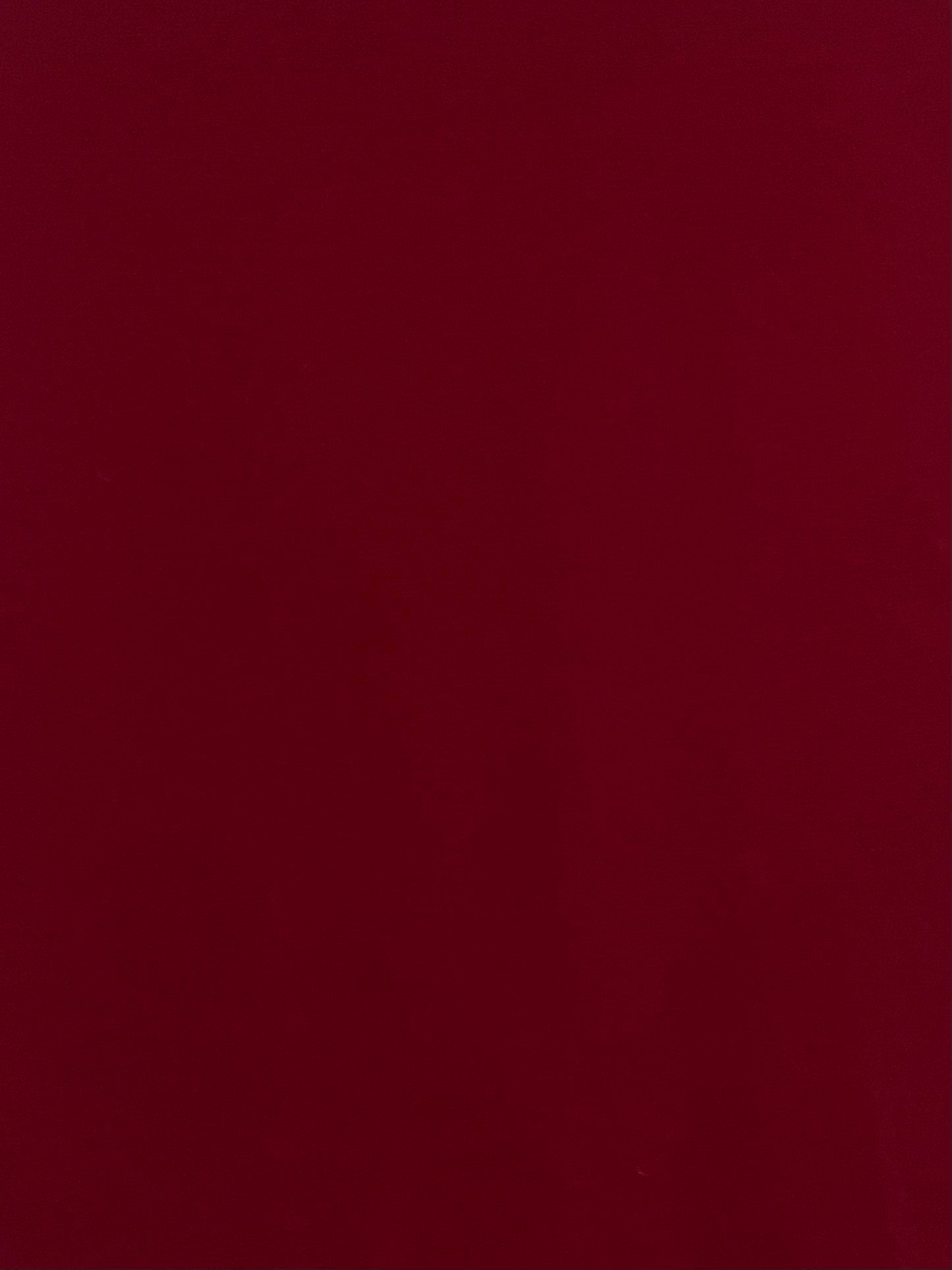 18319-190 CABERNET* ATHLETIC JERSEY KNITS RAYON SPANDEX RED SOLIDS TOP SELLERS