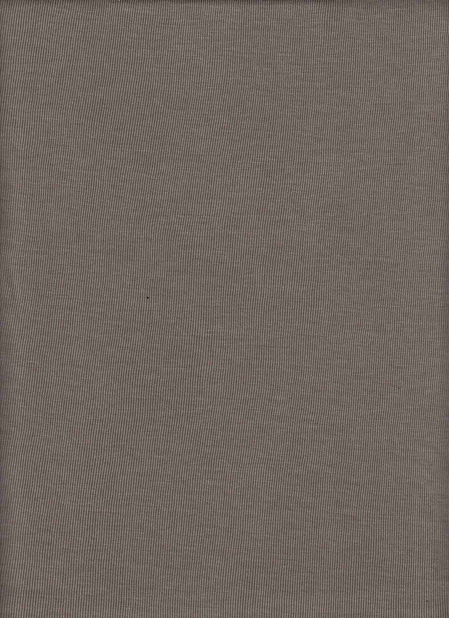 18362 RUST CUPRO KNITS RAYON SPANDEX RIBS SOLIDS