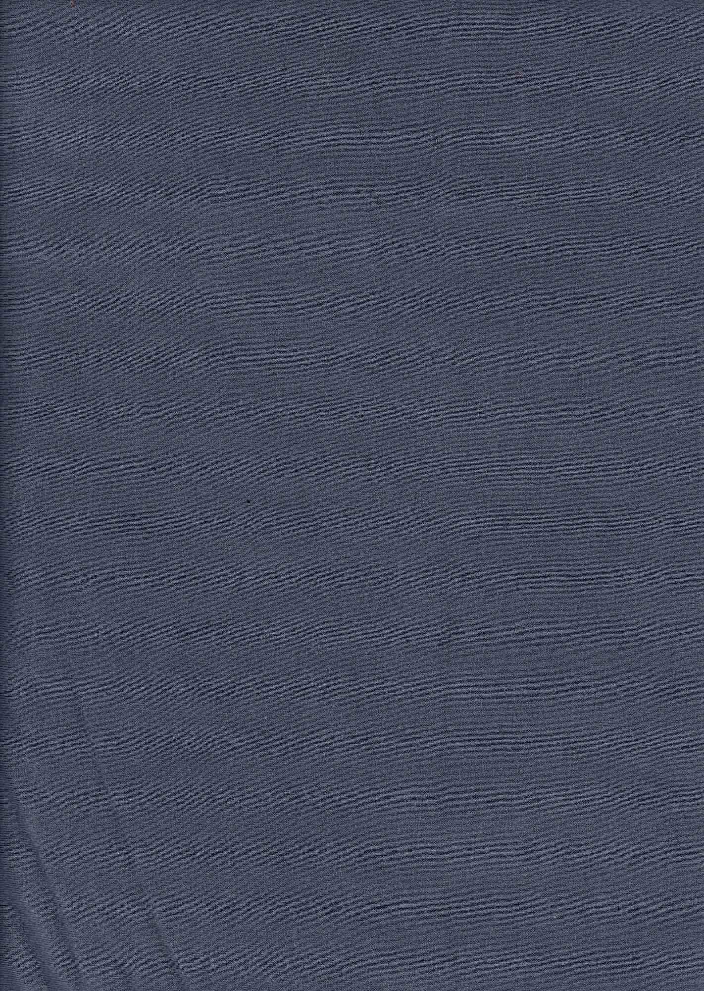 18356 180 DENIM BLUE BLUE KNITS RAYON SPANDEX SOLIDS