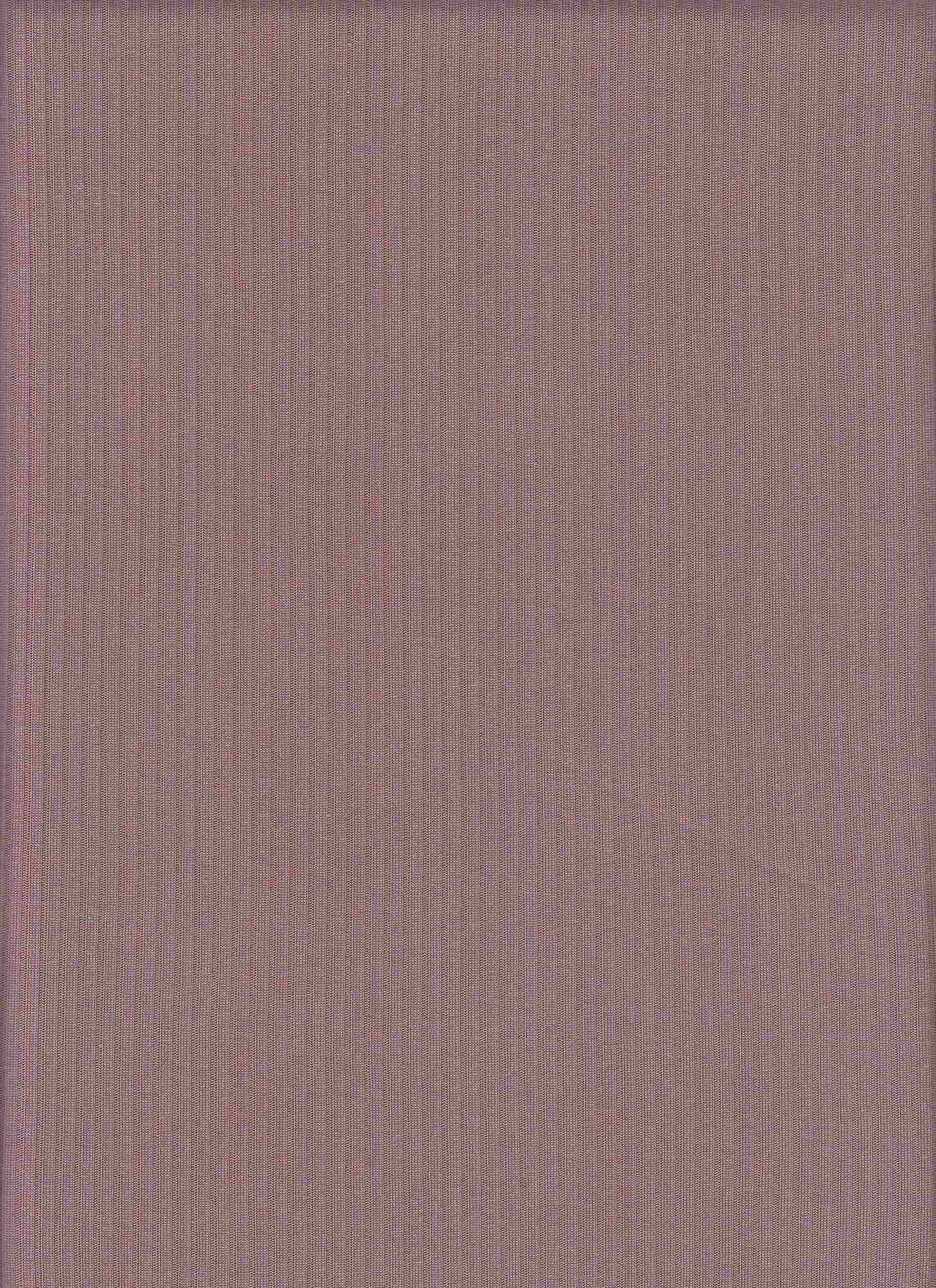 18366 MAUVE CUPRO KNITS PINK RIBS SOLIDS