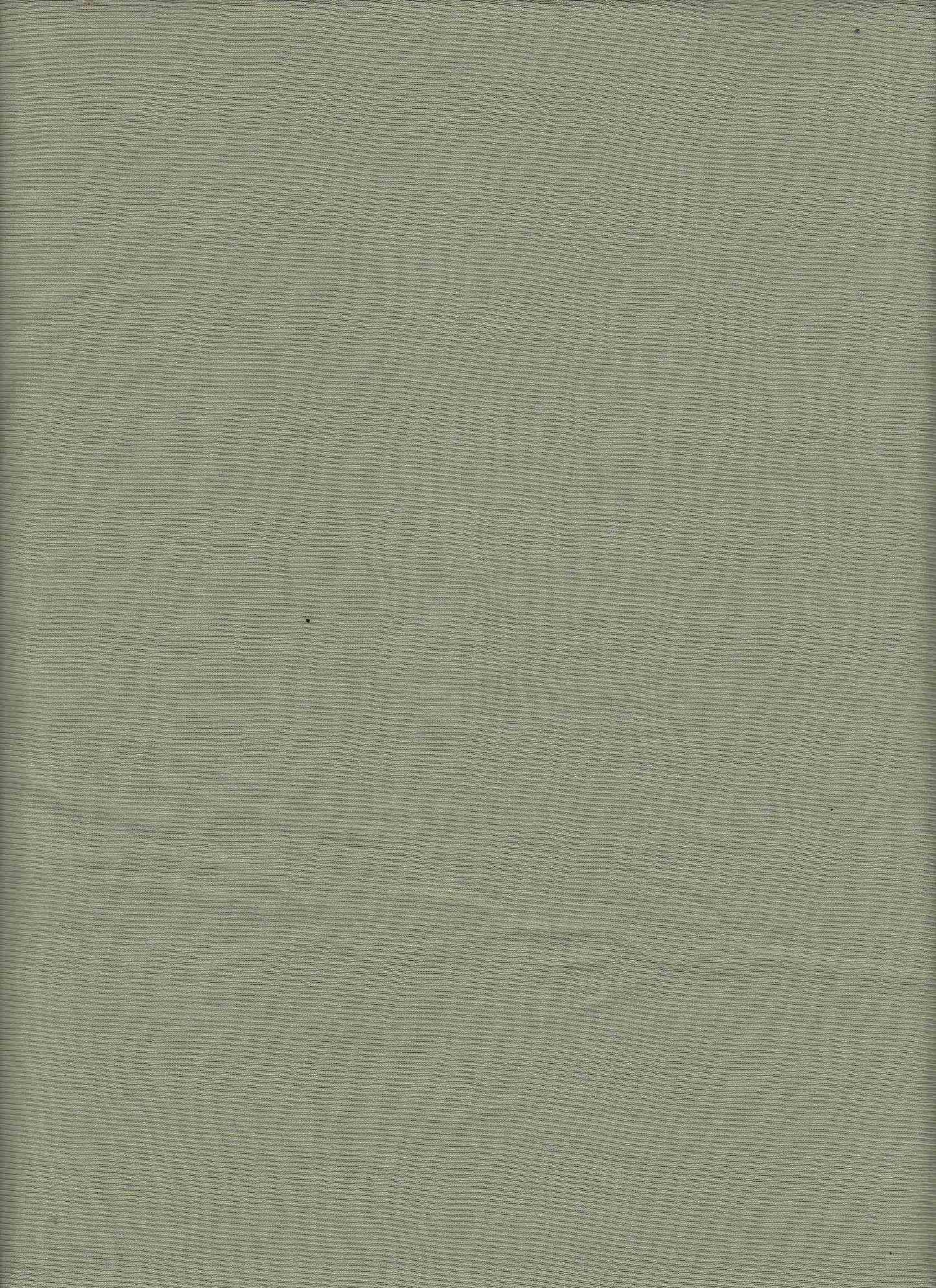 18362 FERN CUPRO GREEN KNITS RAYON SPANDEX RIBS SOLIDS
