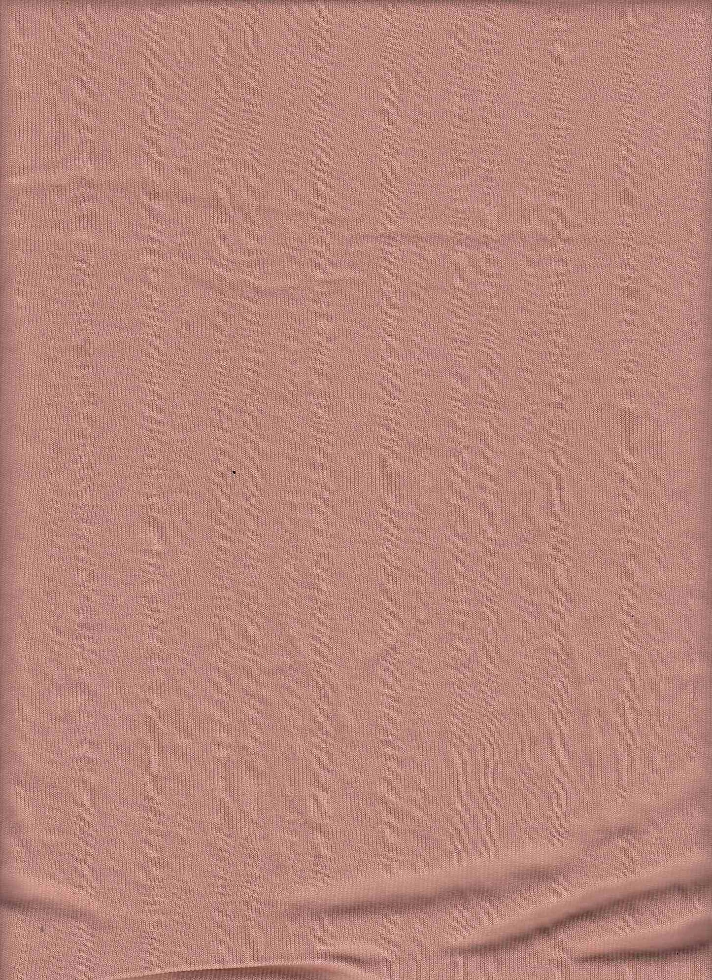 18362 SOFT SALMON CUPRO KNITS PINK RAYON SPANDEX SOLIDS