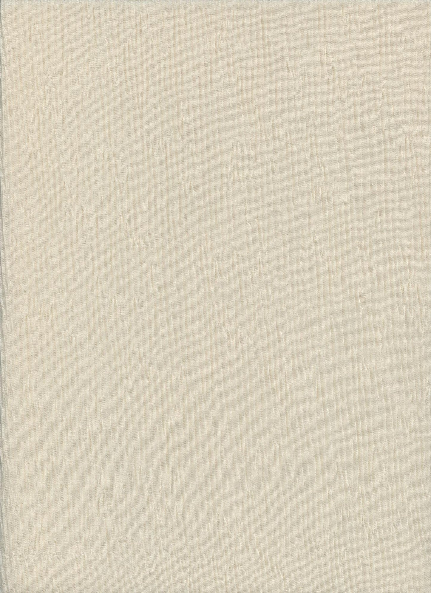 18374 IVORY CRINKLE CRUSH PLEATED KNITS OFFWHITE/IVORY SOLIDS