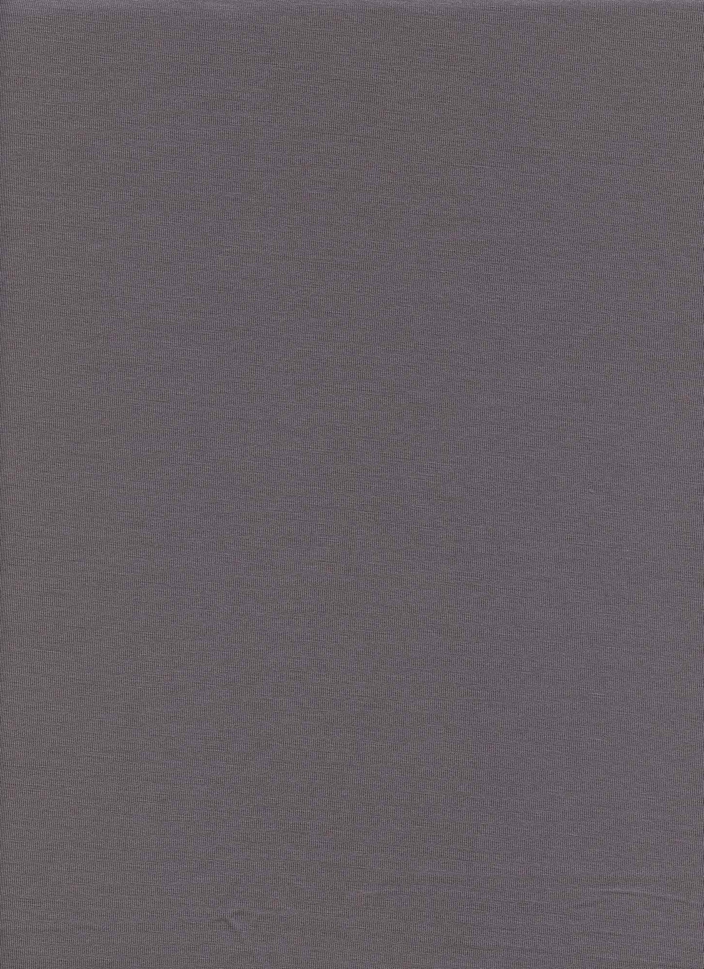 18319-190 GREY ATHLETIC GREY JERSEY KNITS RAYON SPANDEX SOLIDS TOP SELLERS