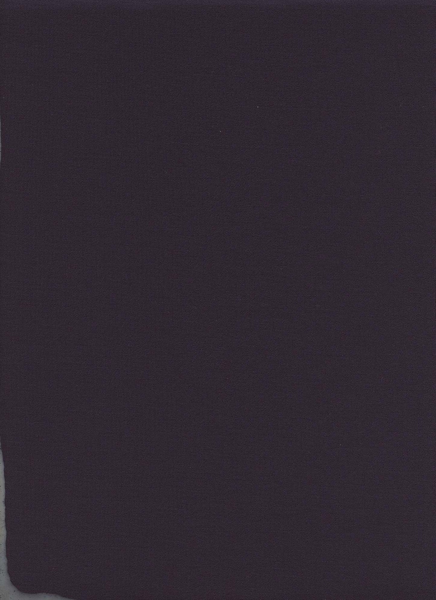 18378 NAVY BLUE KNITS PONTI/OTTOMAN RAYON SPANDEX SOLIDS