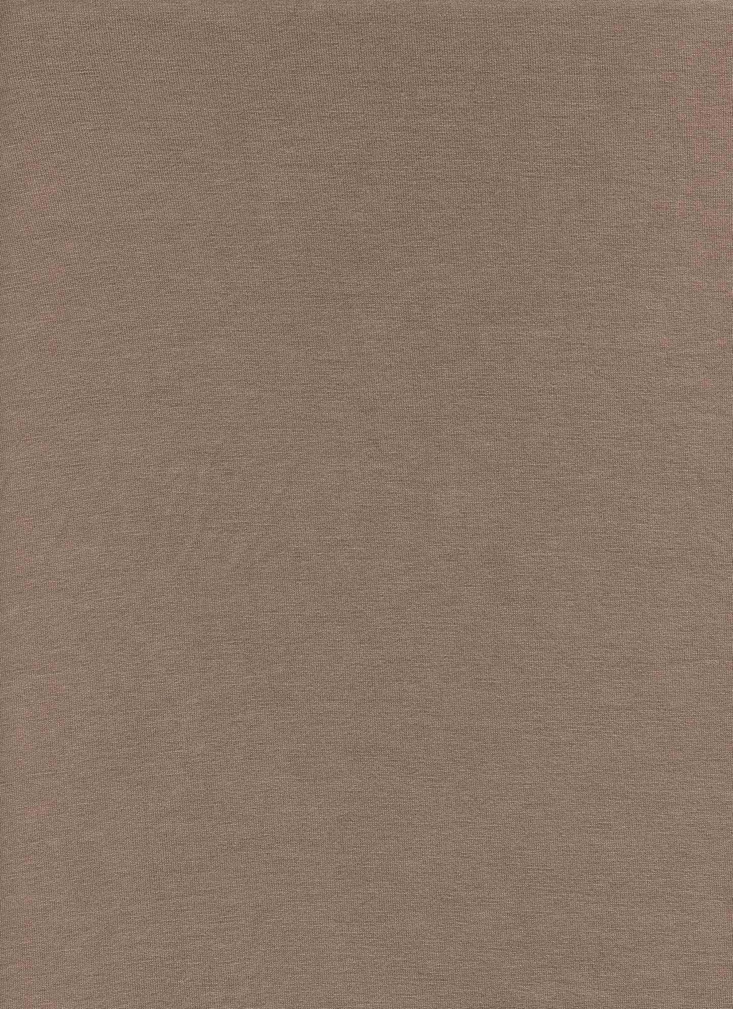 18356 180 DARK CAMEL BROWN KNITS RAYON SPANDEX SOLIDS