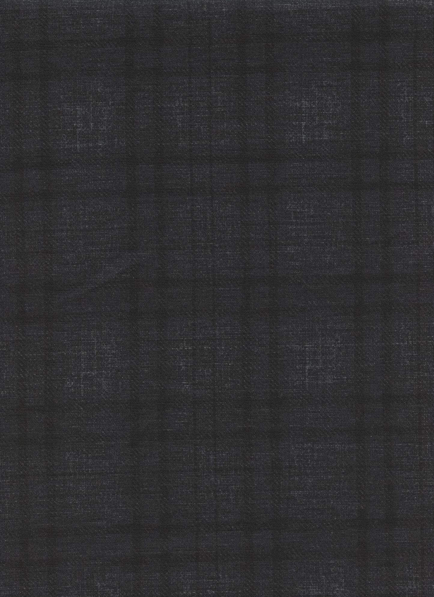 13999 PLAID BLACK/CHARCOAL BLACK GREY KNITS PLAID PONTI/OTTOMAN PRINTS
