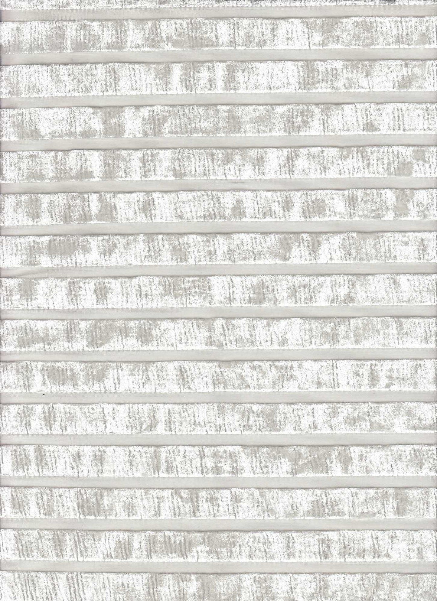 18399 ANTIQUE WHITE COZY/BRUSH CRINKLE CRUSH PLEATED JACQUARD/NOVELTY KNITS OFFWHITE/IVORY SOLIDS STRIPES VELOURS