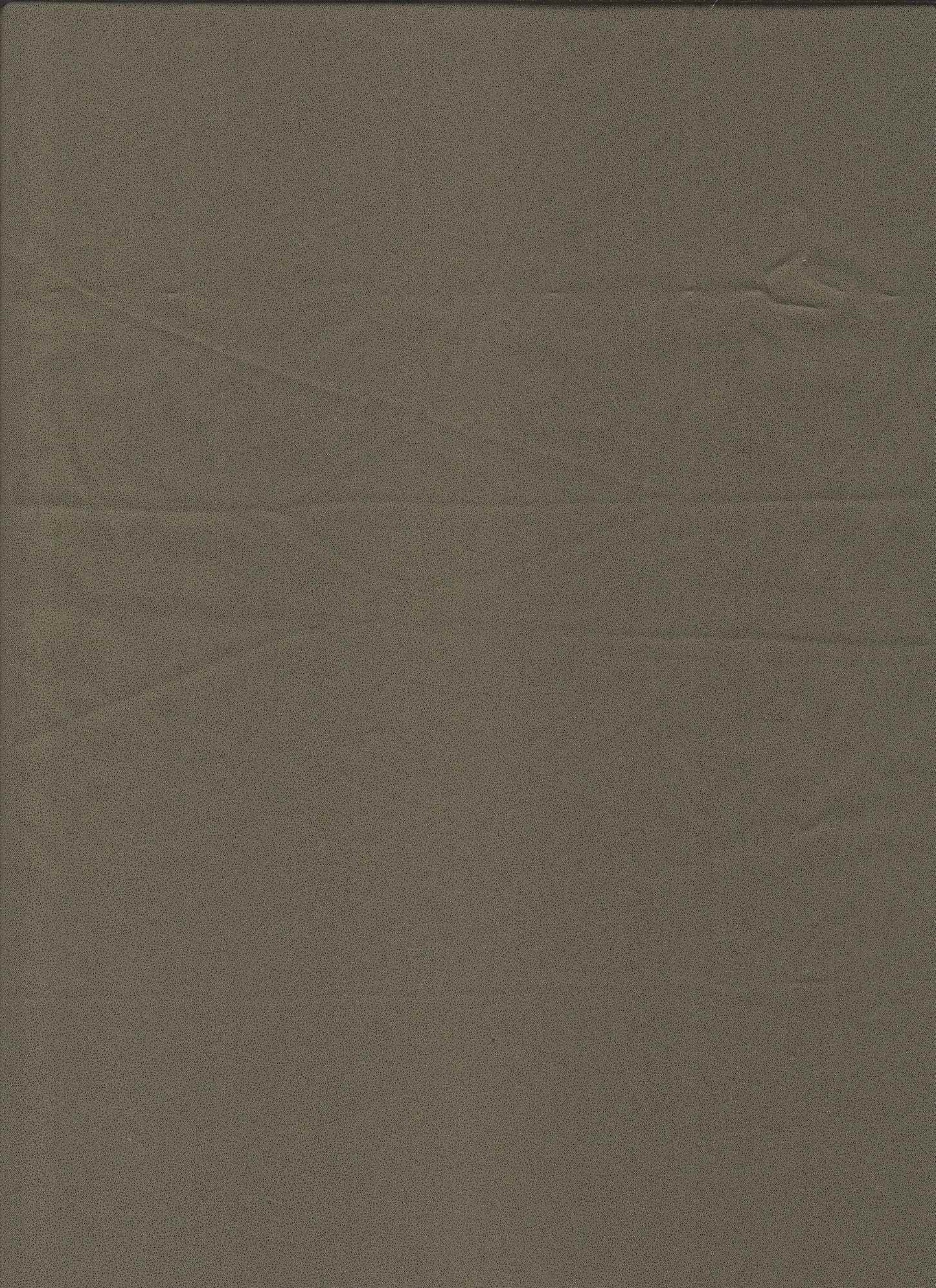 18401 DEEP GREEN/GOLD FOIL EMBELLISMENT GREEN SATIN SOLIDS WOVEN