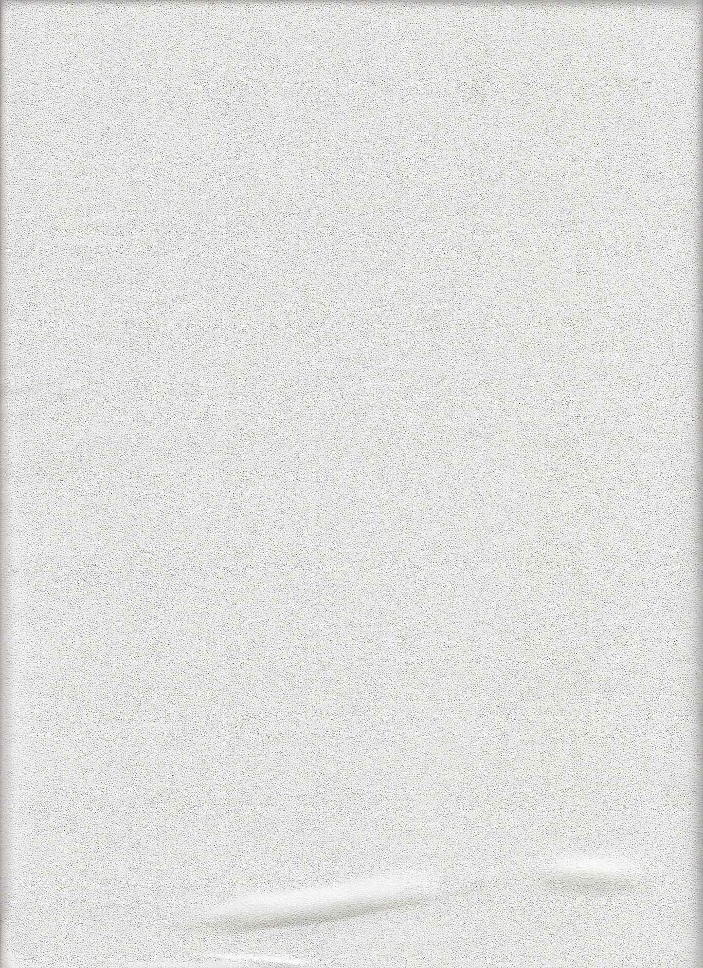 18401 ANTIQUE WHITE/WHITE FOIL EMBELLISMENT OFFWHITE/IVORY SATIN SOLIDS WHITE WOVEN
