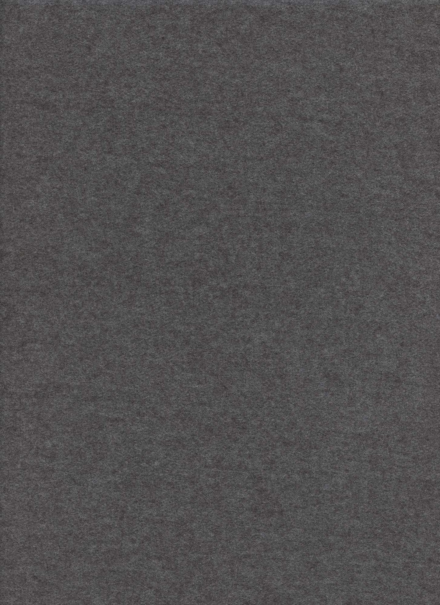 19405 CHARCOAL HTR COZY/BRUSH GREY KNITS SOLIDS