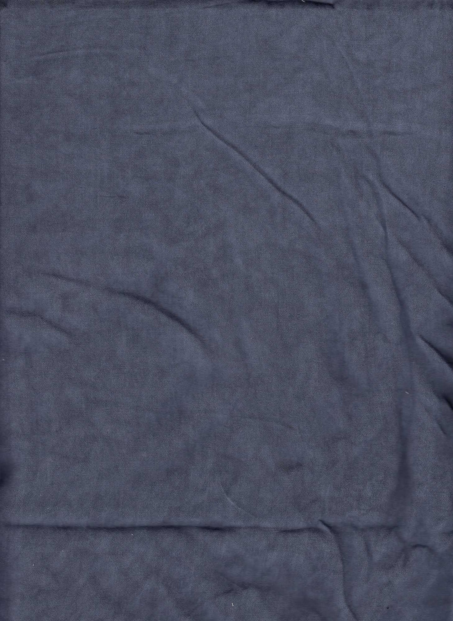 19407 BLUE GRASS RAYON LAWN TIE DYE WOVEN