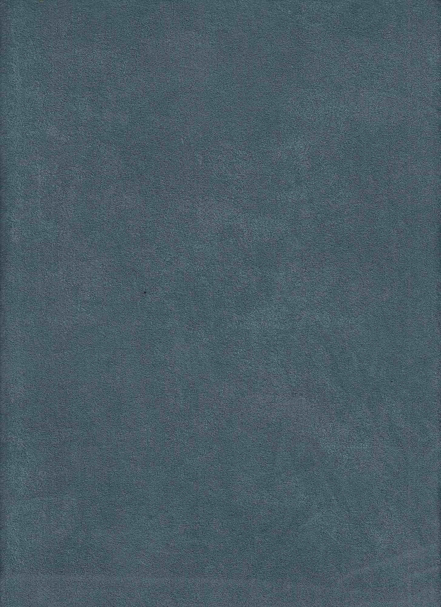 MICROSUEDE SEA BLUE BLUE KNITS MICROSUEDE SOLIDS