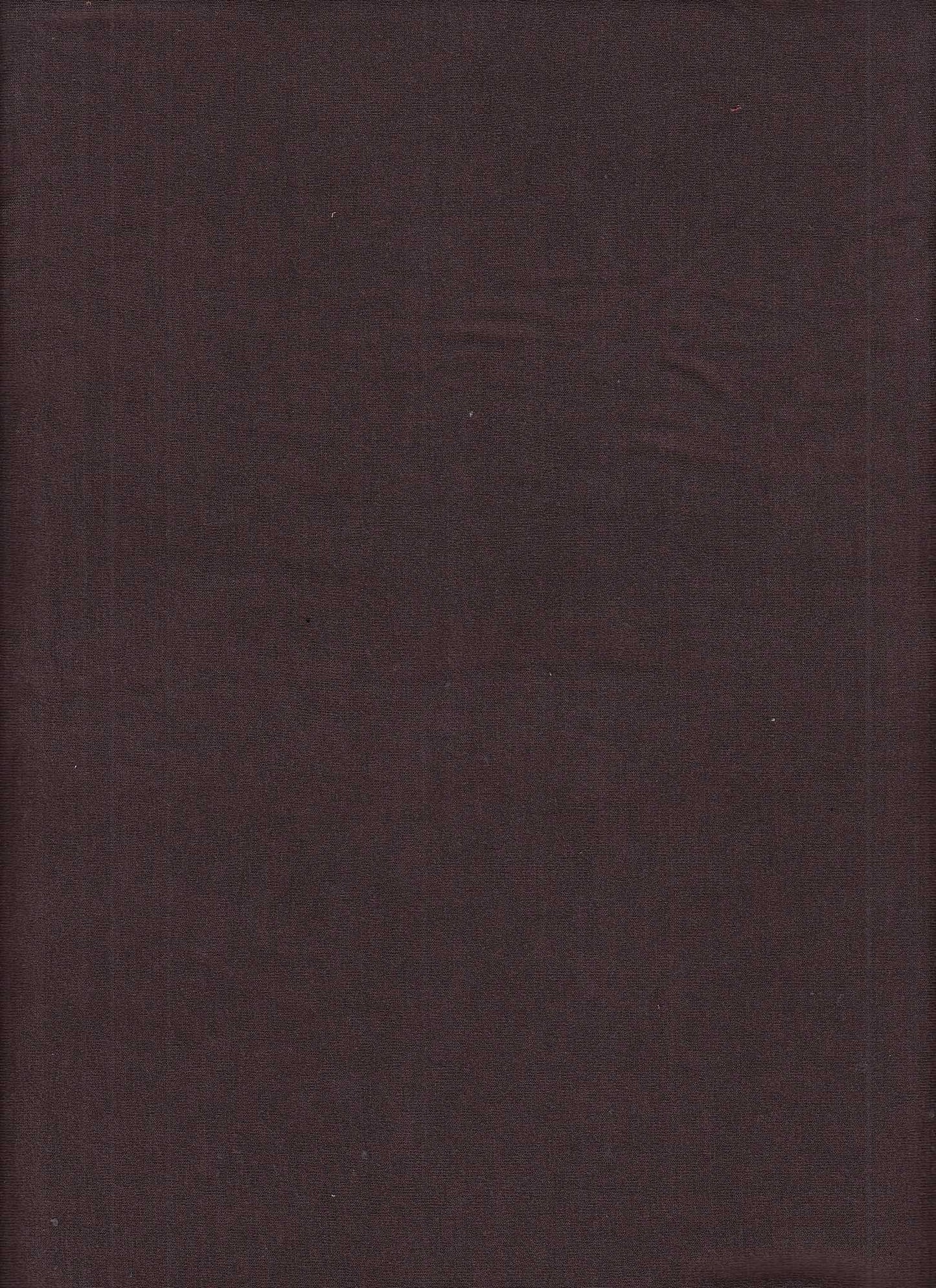 18356 180 BROWN BROWN KNITS RAYON SPANDEX SOLIDS
