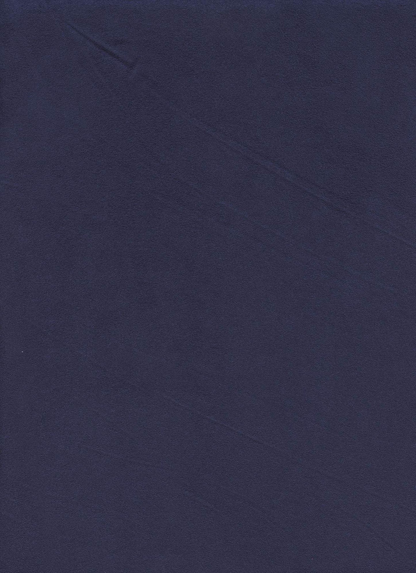 MICROSUEDE BLUE HEBEFLEUR BLUE KNITS MICROSUEDE SOLIDS