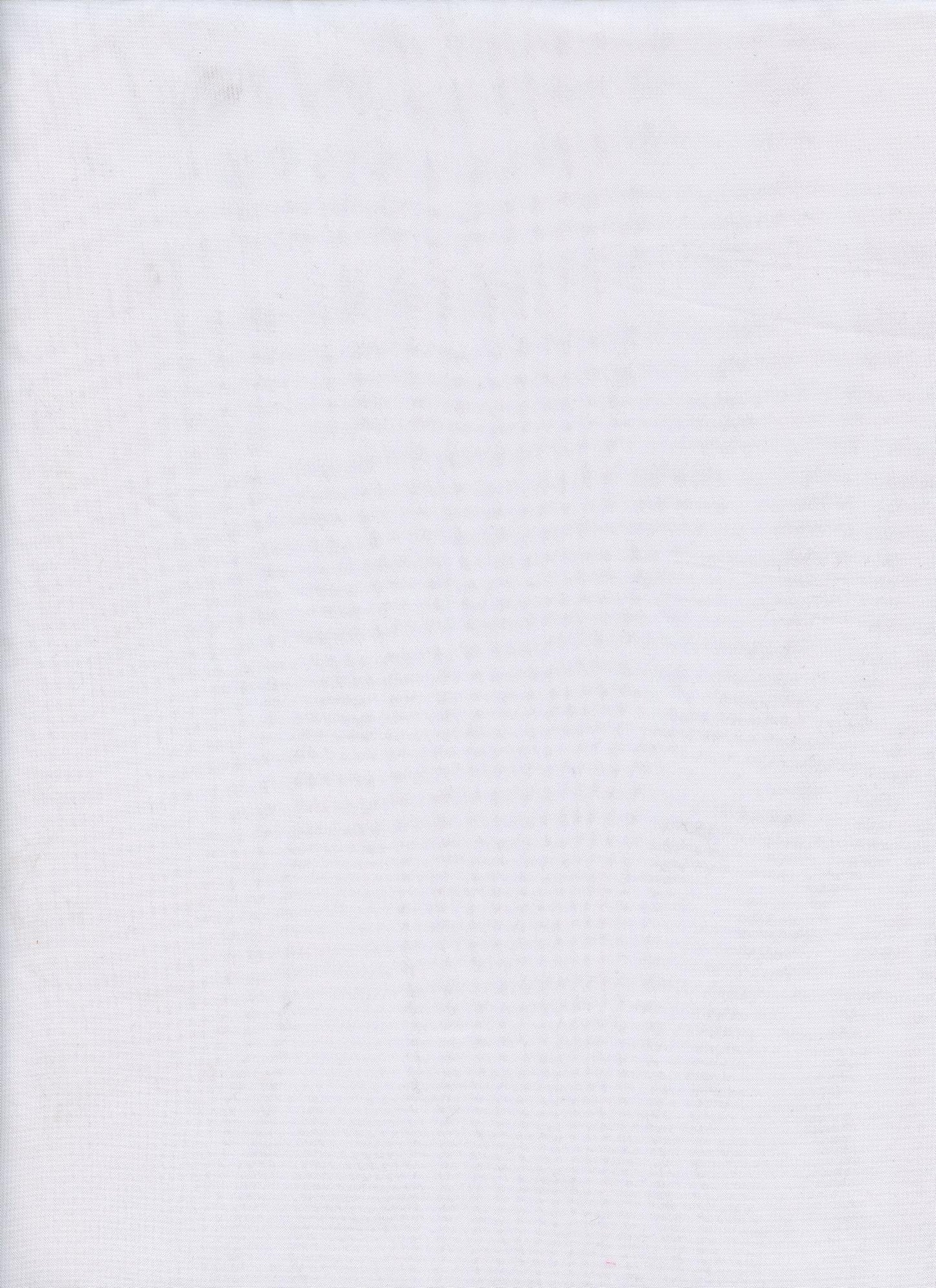 19602 WHITE CHIFFONS SOLIDS WHITE WOVEN