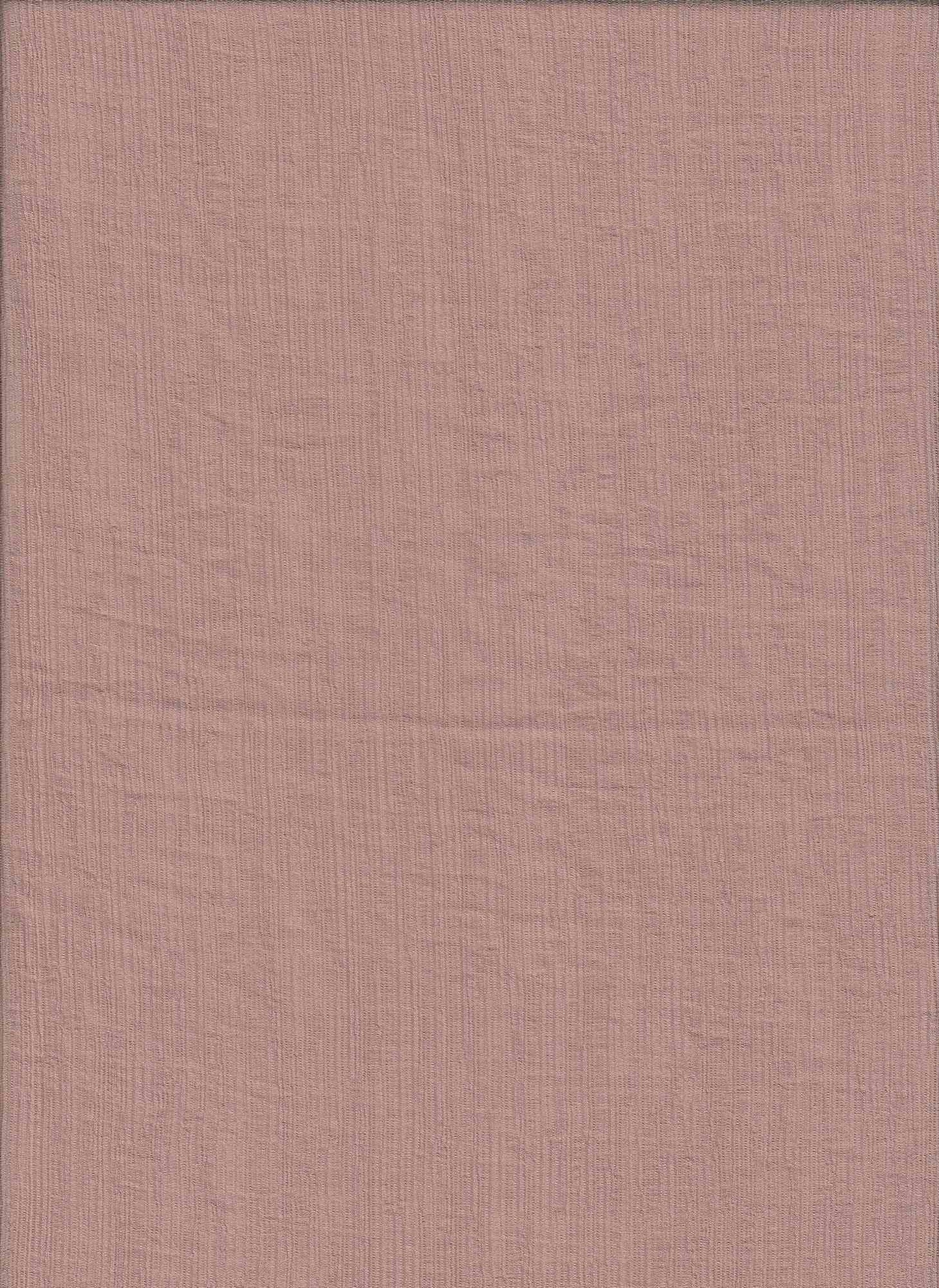 19417 ROSE DUST CRINKLE PINK SOLIDS TEXTURED WOVEN