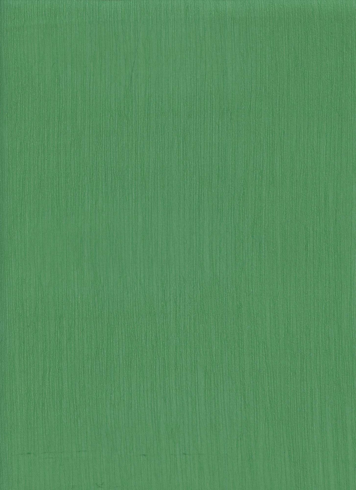 19603 KELLY GREEN CHIFFONS CRINKLE GREEN SOLIDS WOVEN