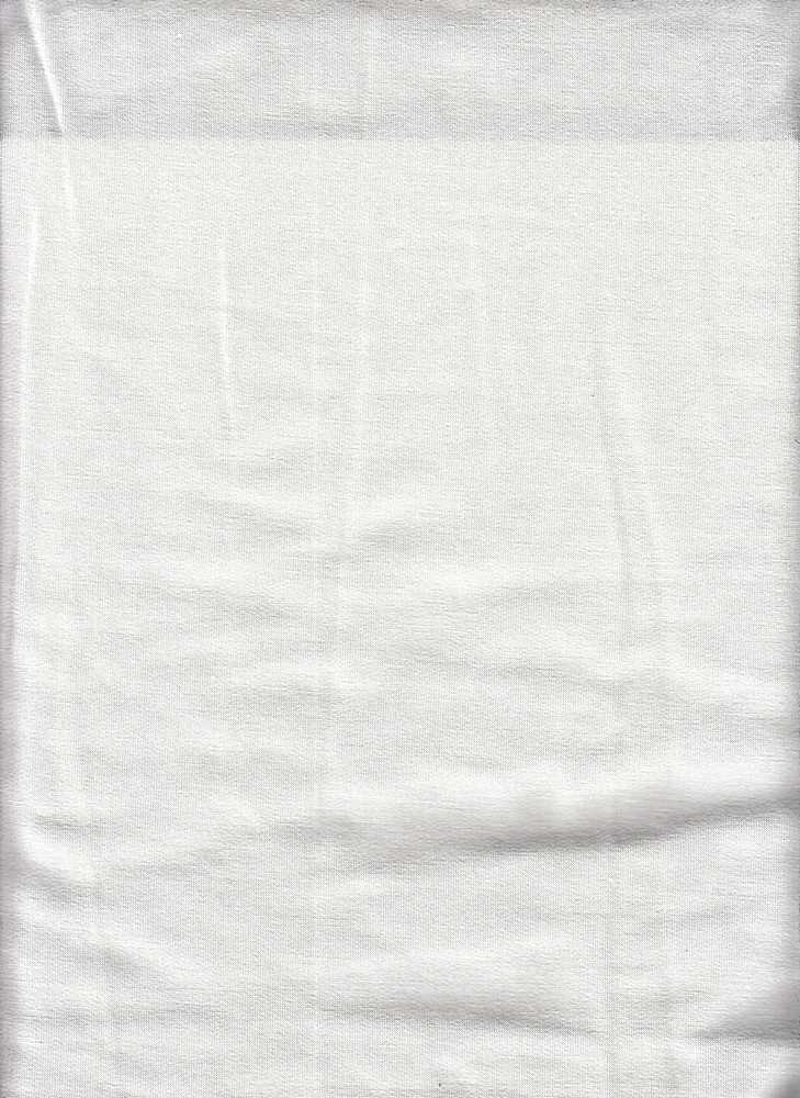 12128 IVORY COZY/BRUSH FRENCH TERRY KNITS OFFWHITE/IVORY RAYON SPANDEX SOLIDS