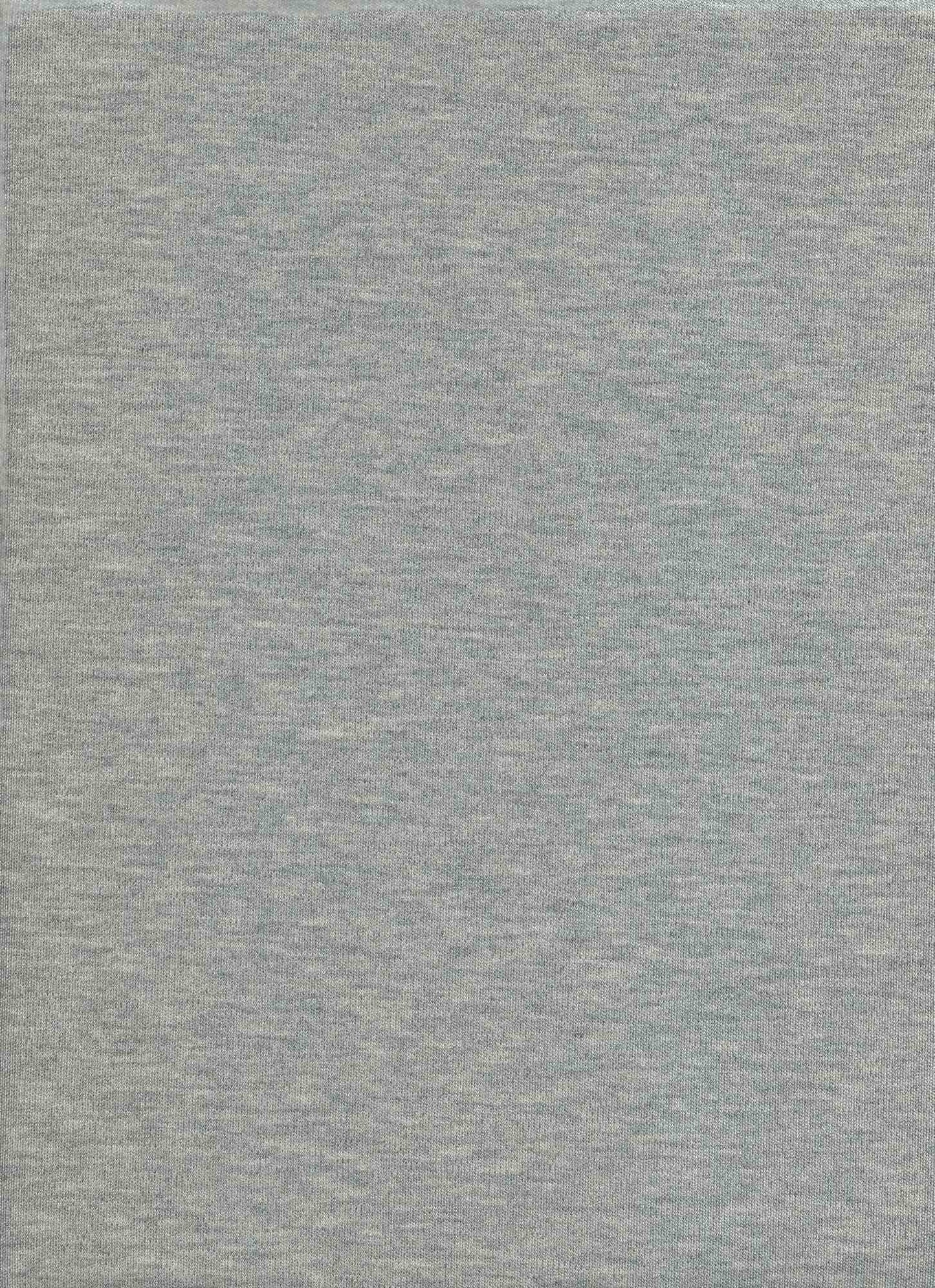 18378 HTR GREY GREY KNITS PONTI/OTTOMAN RAYON SPANDEX SOLIDS