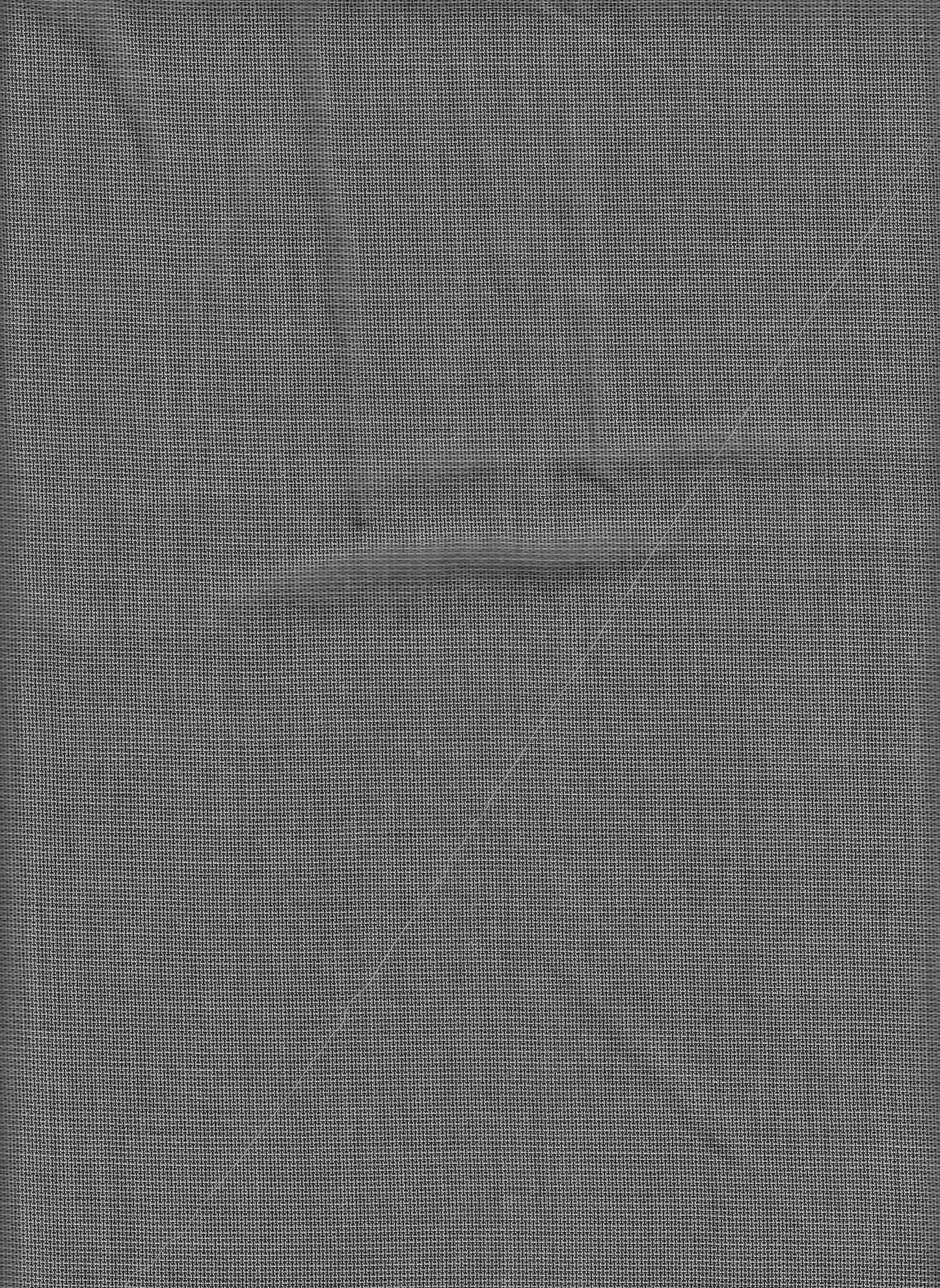 19481 BLACK/WHITE BLACK SOLIDS TEXTURED WOVEN
