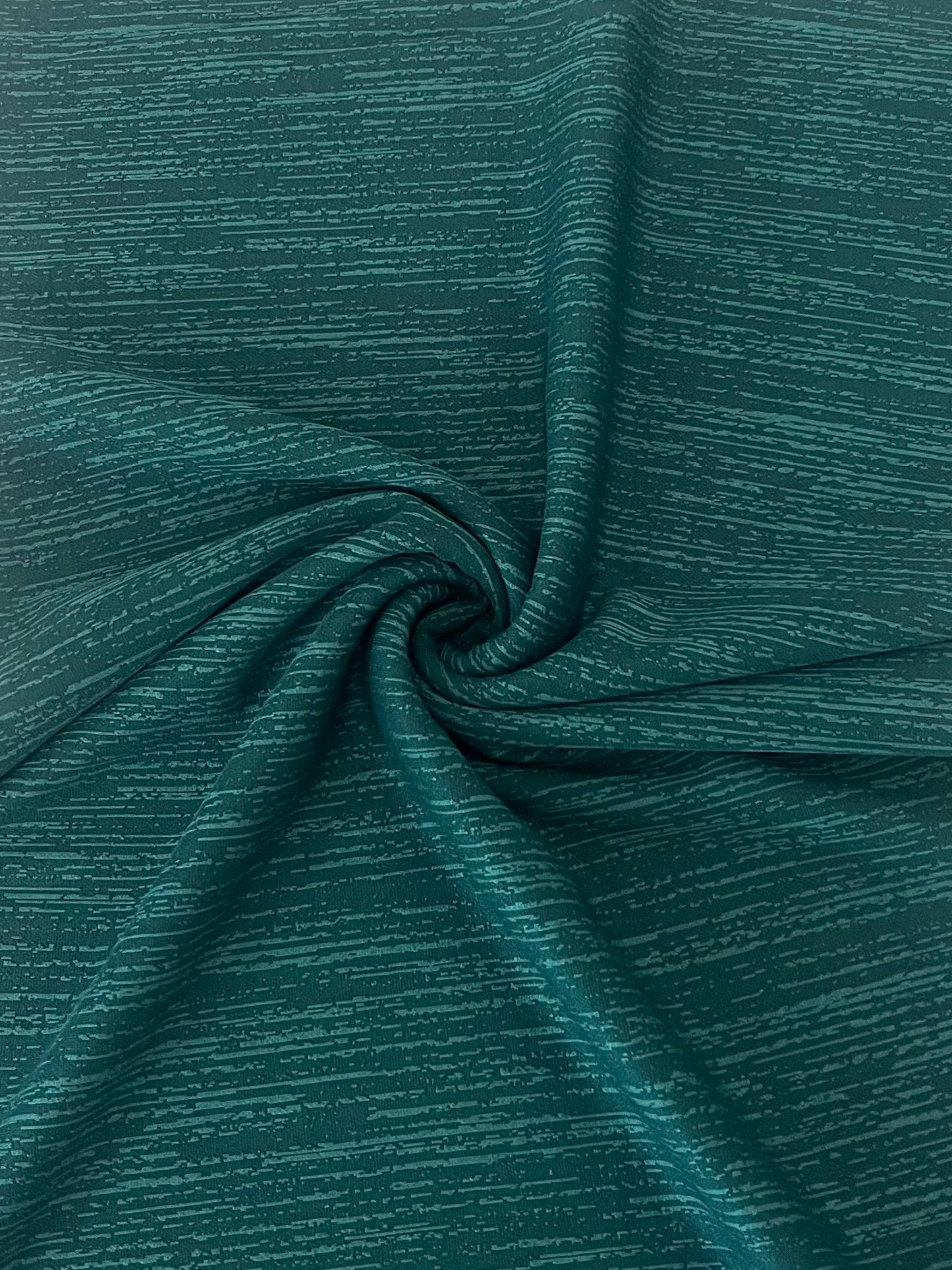 19495 SPRUCE DOUBLE KNITS GREEN JACQUARD/NOVELTY