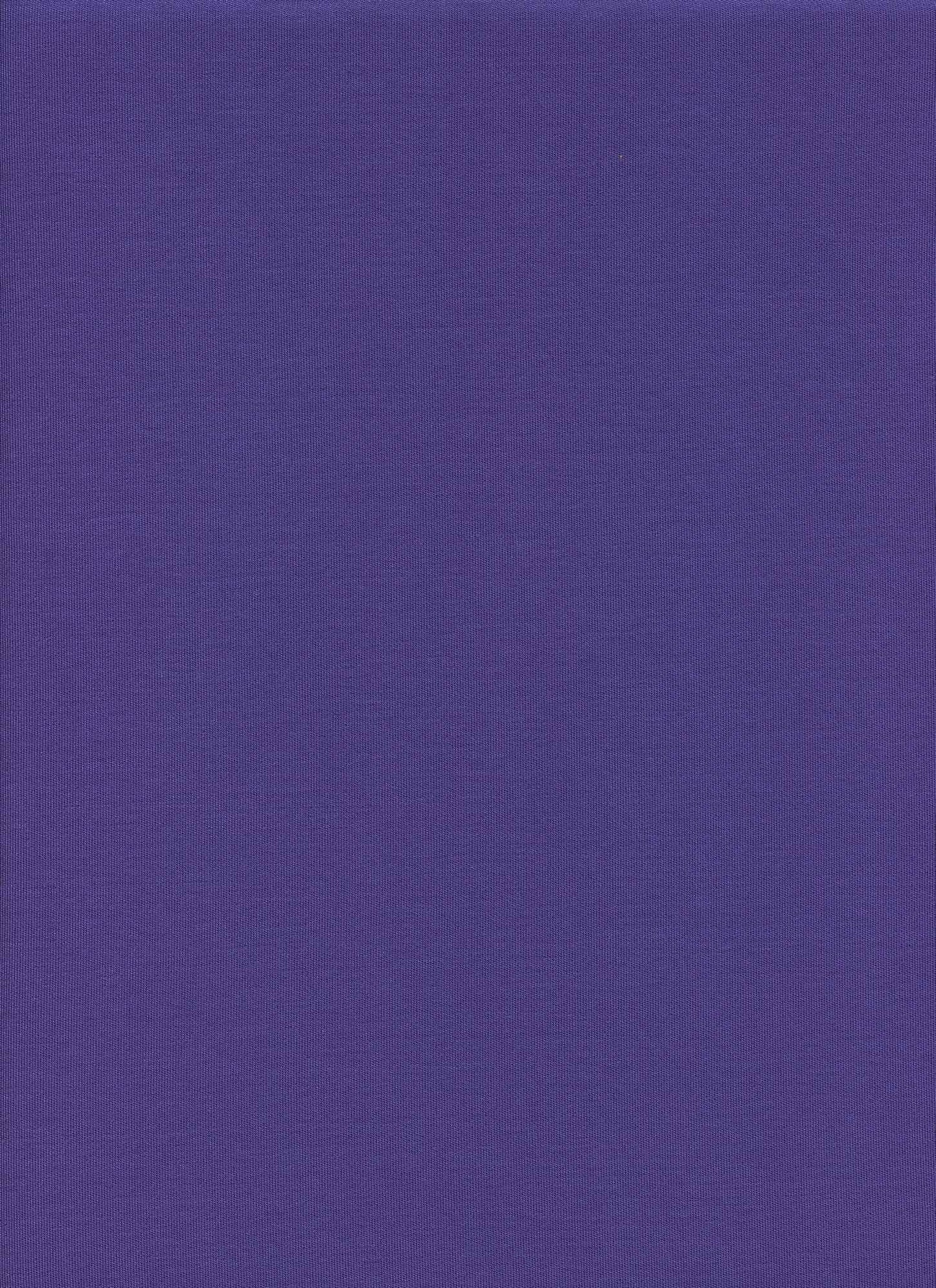 18378 VIOLET KNITS PONTI/OTTOMAN PURPLE RAYON SPANDEX SOLIDS