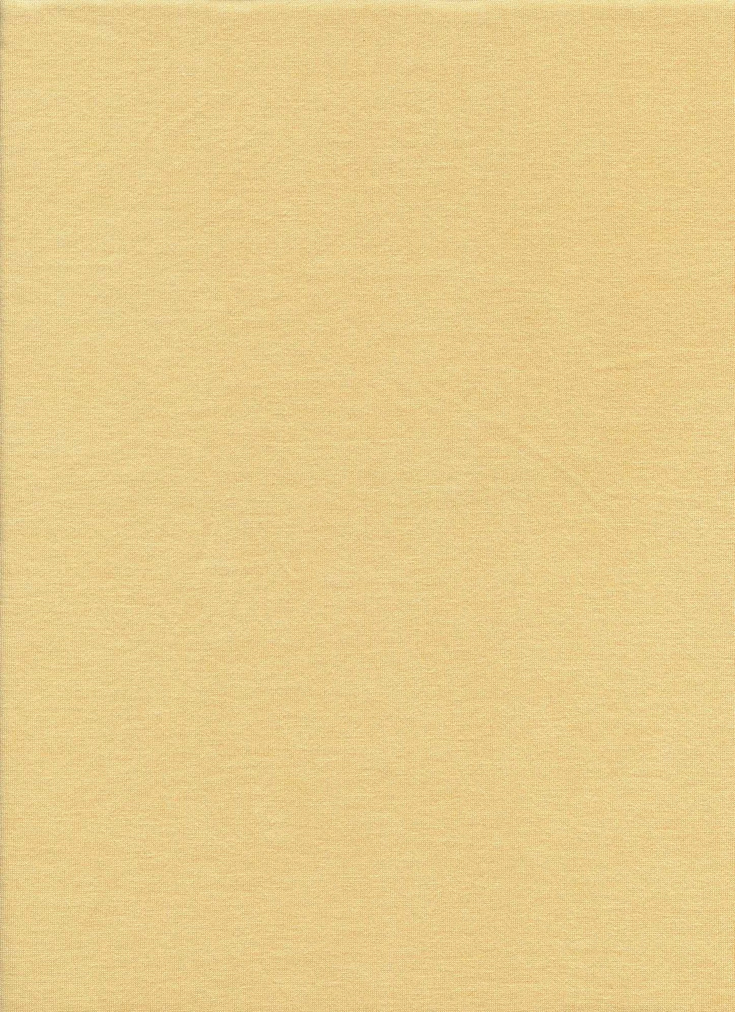 18356 180 STRAW KNITS RAYON SPANDEX SOLIDS YELLOW
