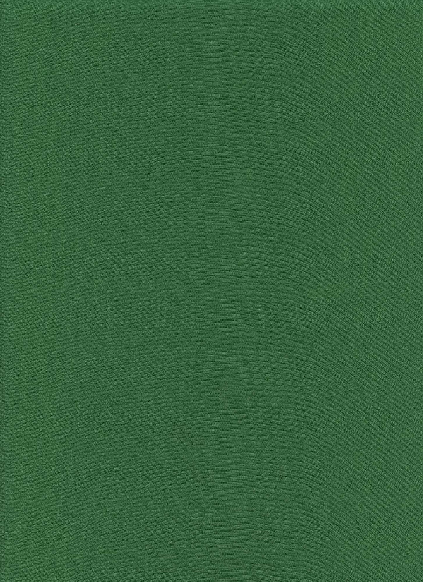 19602 KELLY GREEN CHIFFONS GREEN SOLIDS WOVEN