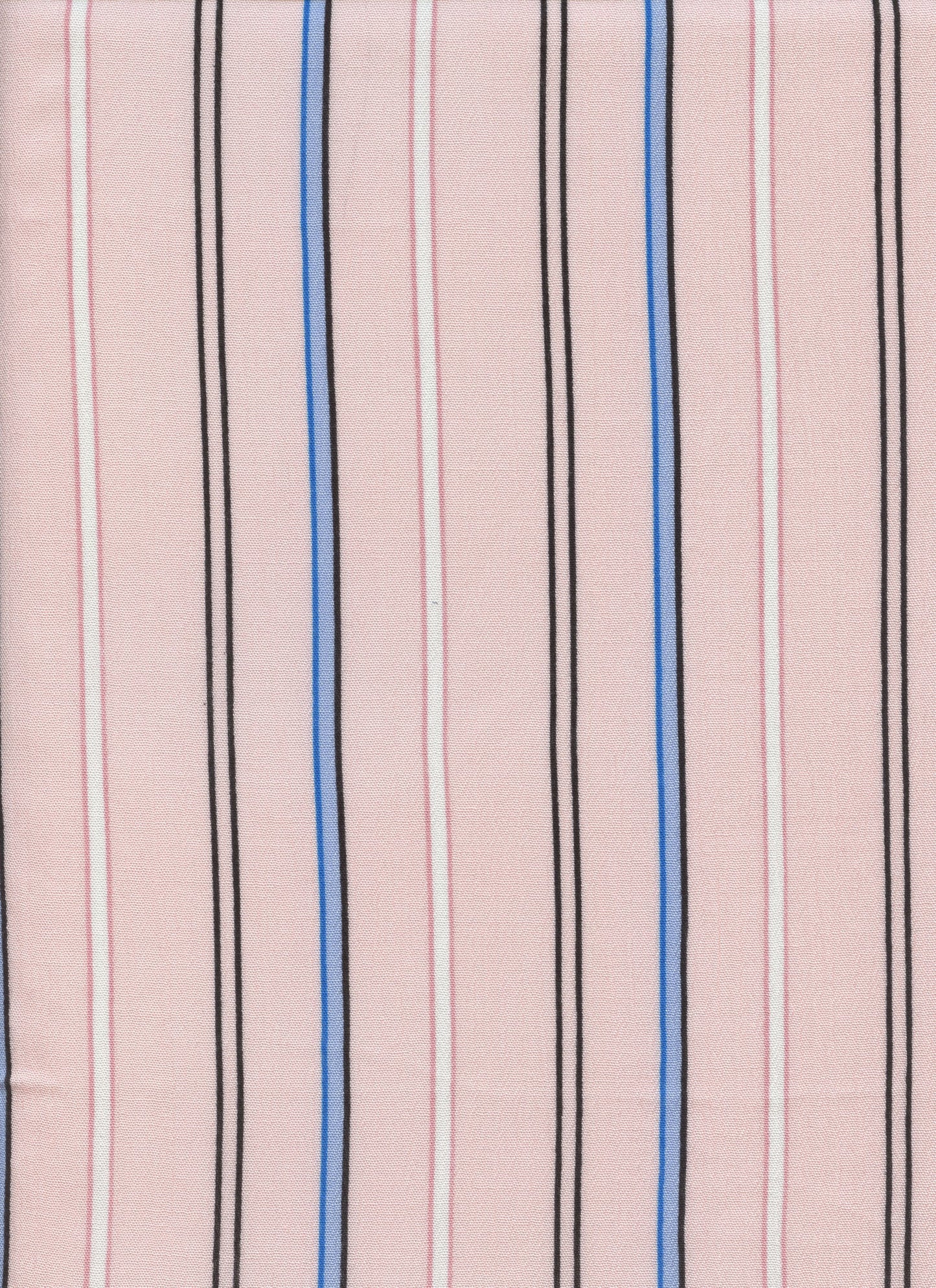 180802 ELTON ST BLUSH CREPE CRINKLE PINK PRINTS STRIPES WOVEN