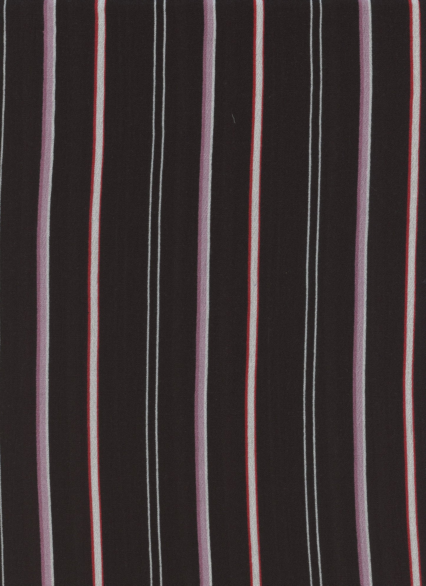 180802 ELTON ST BLACK BLACK CREPE CRINKLE PRINTS STRIPES WOVEN