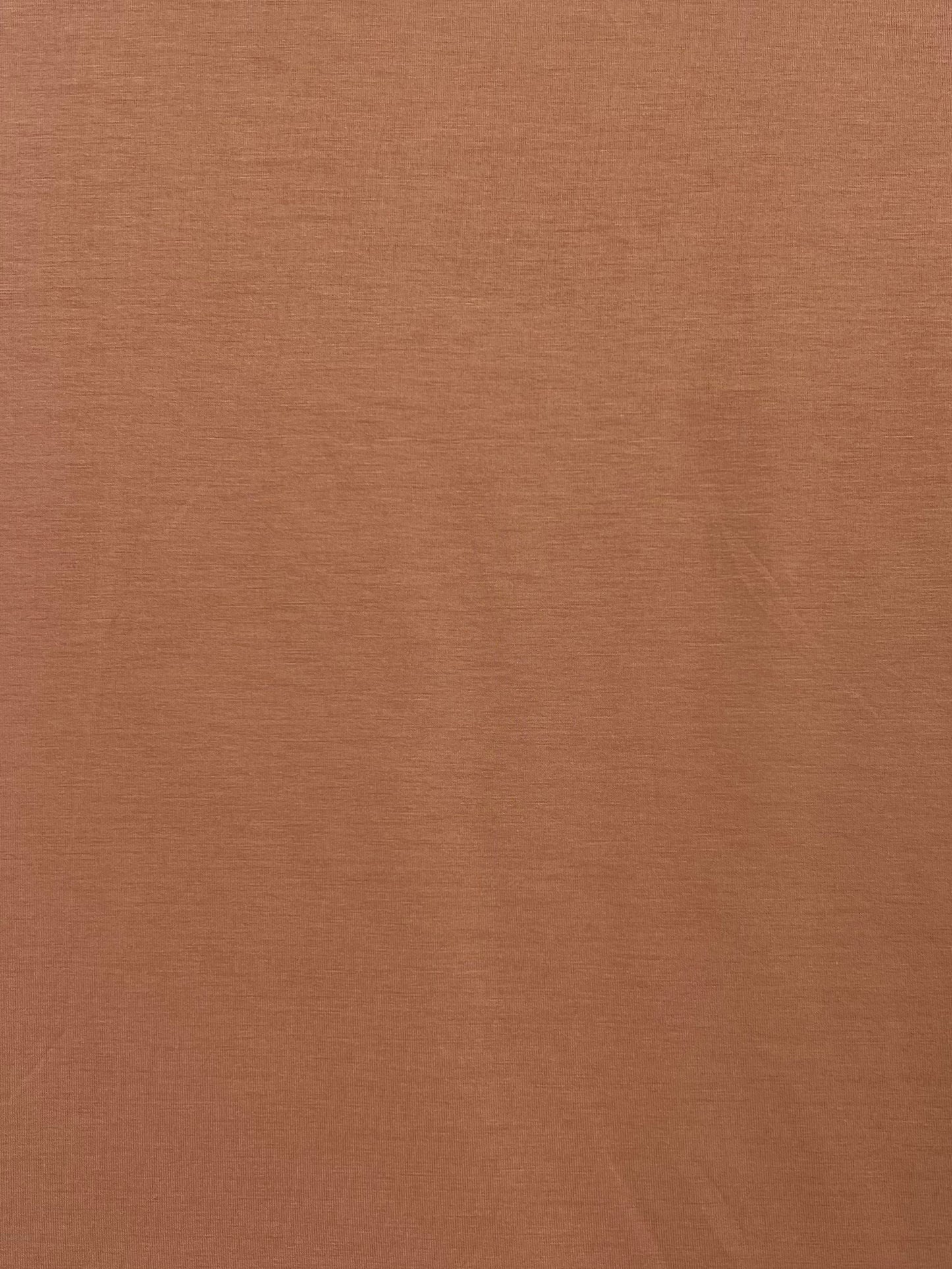 18319-190 NUDE ATHLETIC BROWN JERSEY KNITS RAYON SPANDEX SOLIDS TOP SELLERS